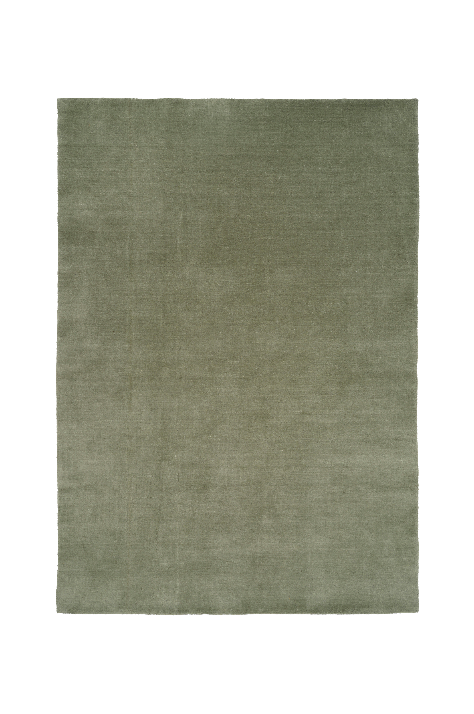 Classic Collection - Matta Solid - Grön - 250X350