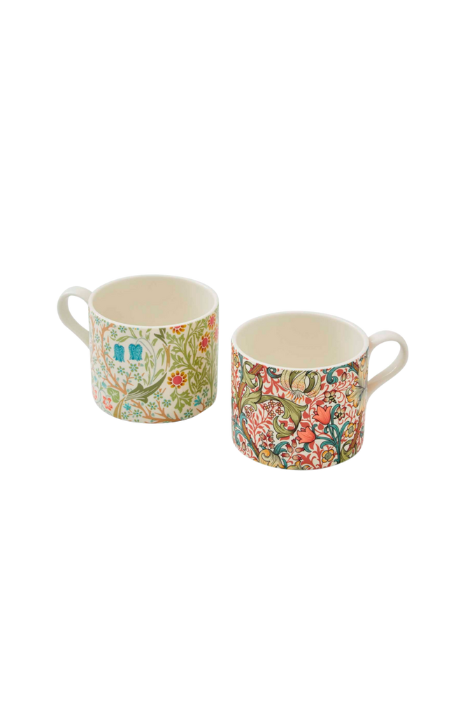 Mugg Morris & Co Blackthorn & Golden Lily 2-pack