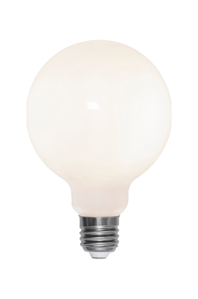 LED-lampa G95 Smart Bulb Opal