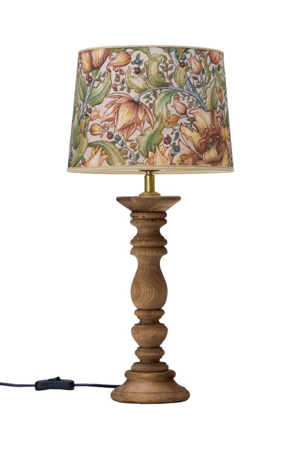 Bilde av Bordlampe Lodge 50 cm - 1
