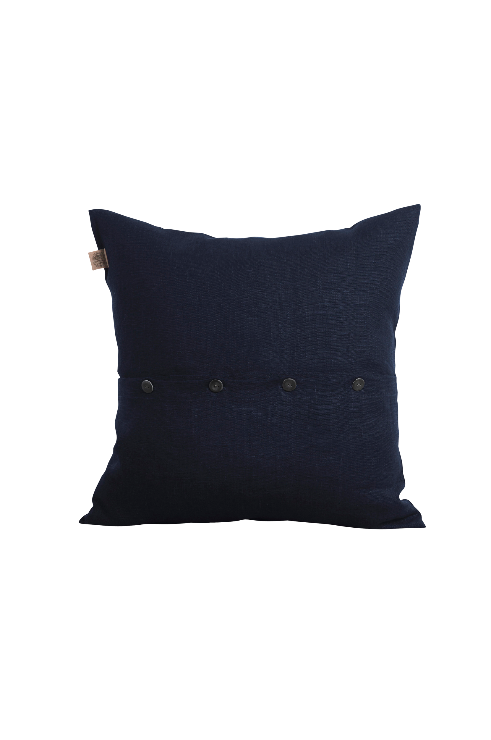Lovely Linen - Kuddfodral Classic - Blå - 50X50