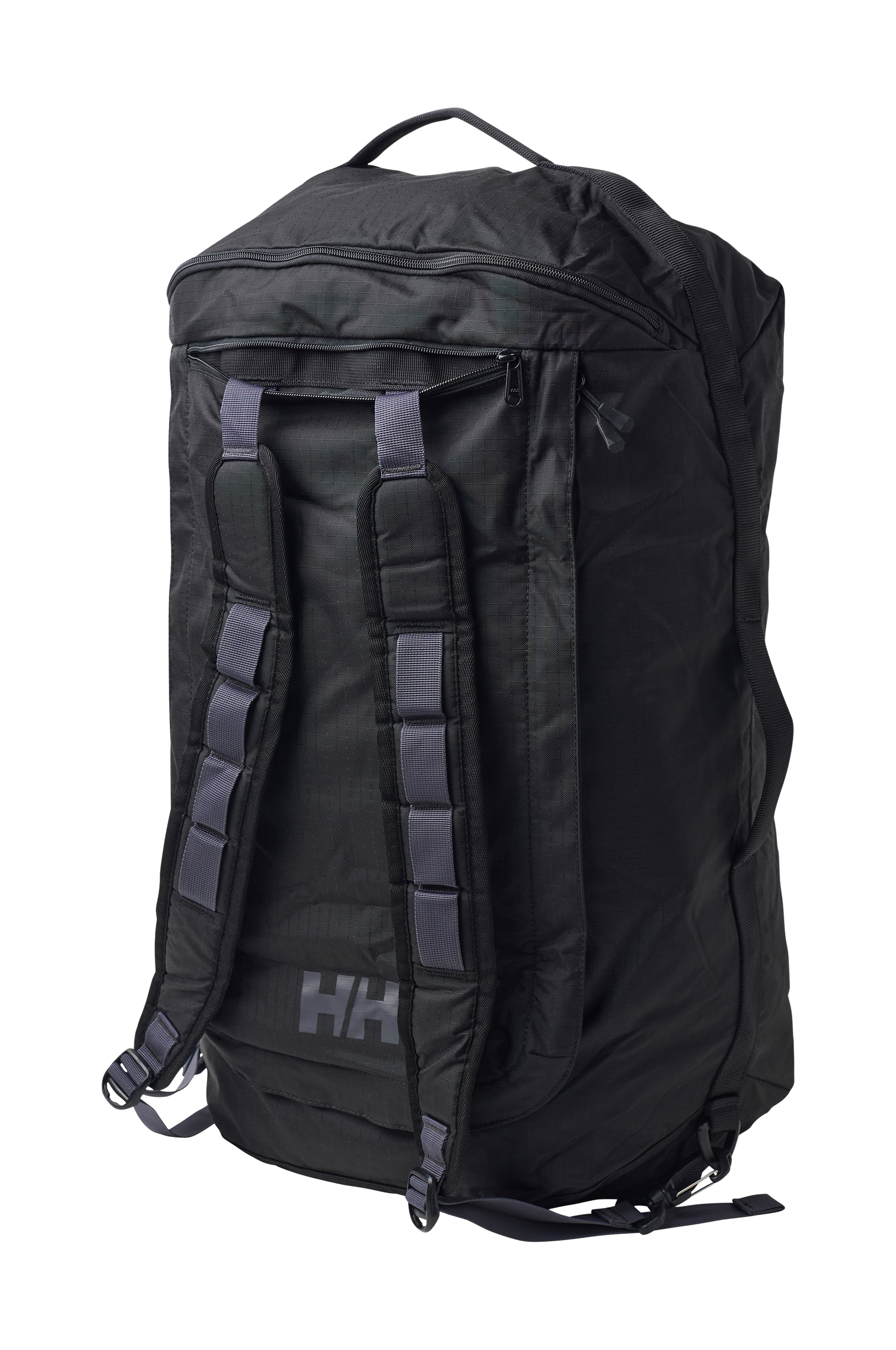 Helly Hansen - Duffelväska / ryggsäck Canyon Duffel Pack 65 l - Svart - ONE SIZE