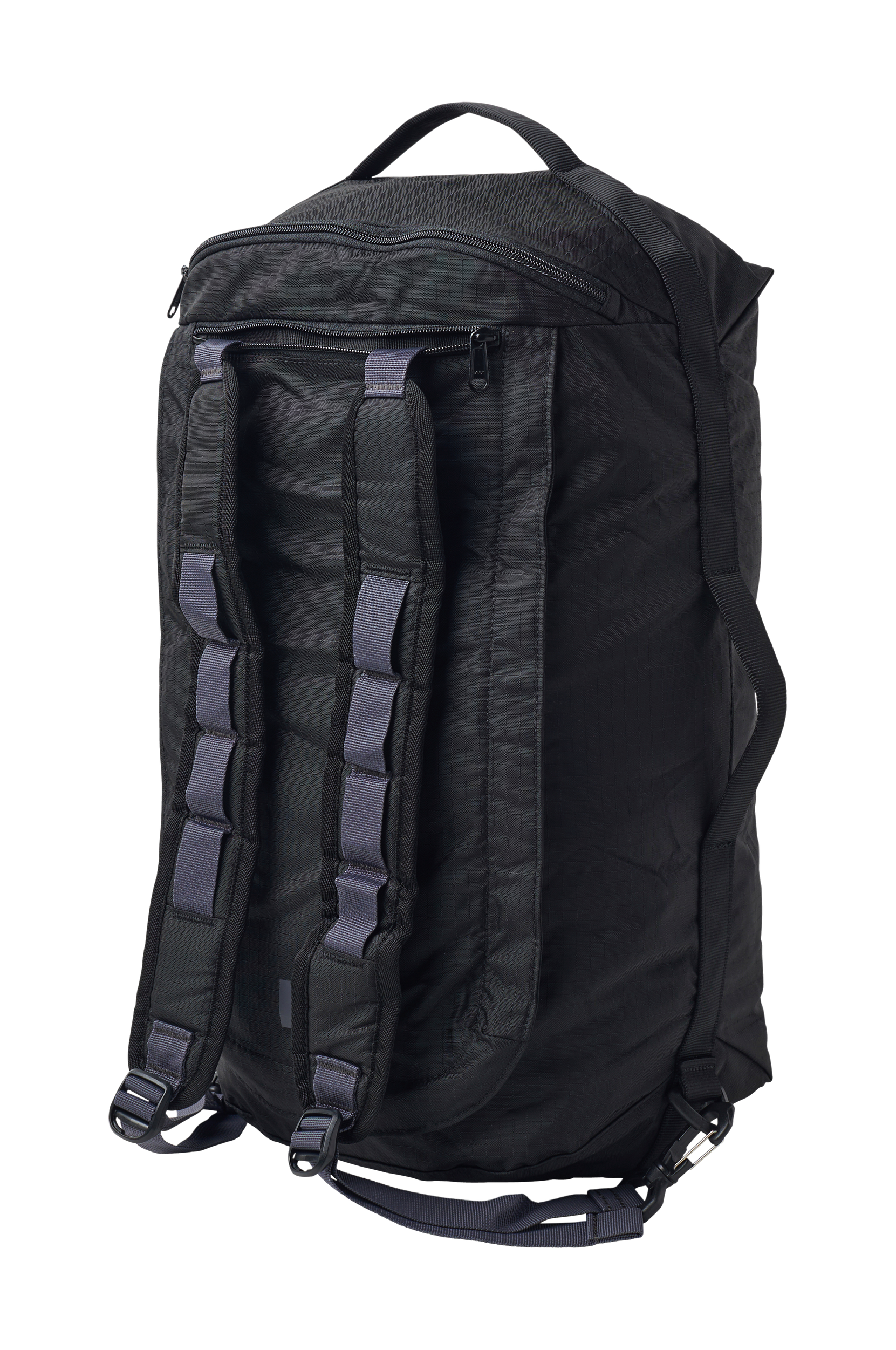 Helly Hansen - Duffelväska / ryggsäck Canyon Duffel Pack 35 l - Svart - ONE SIZE