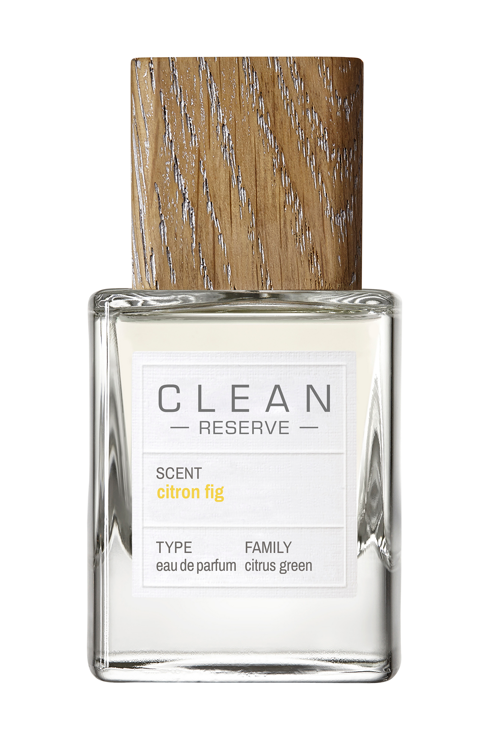 Clean - Reserve Citron Fig EdP - Flerfärgad