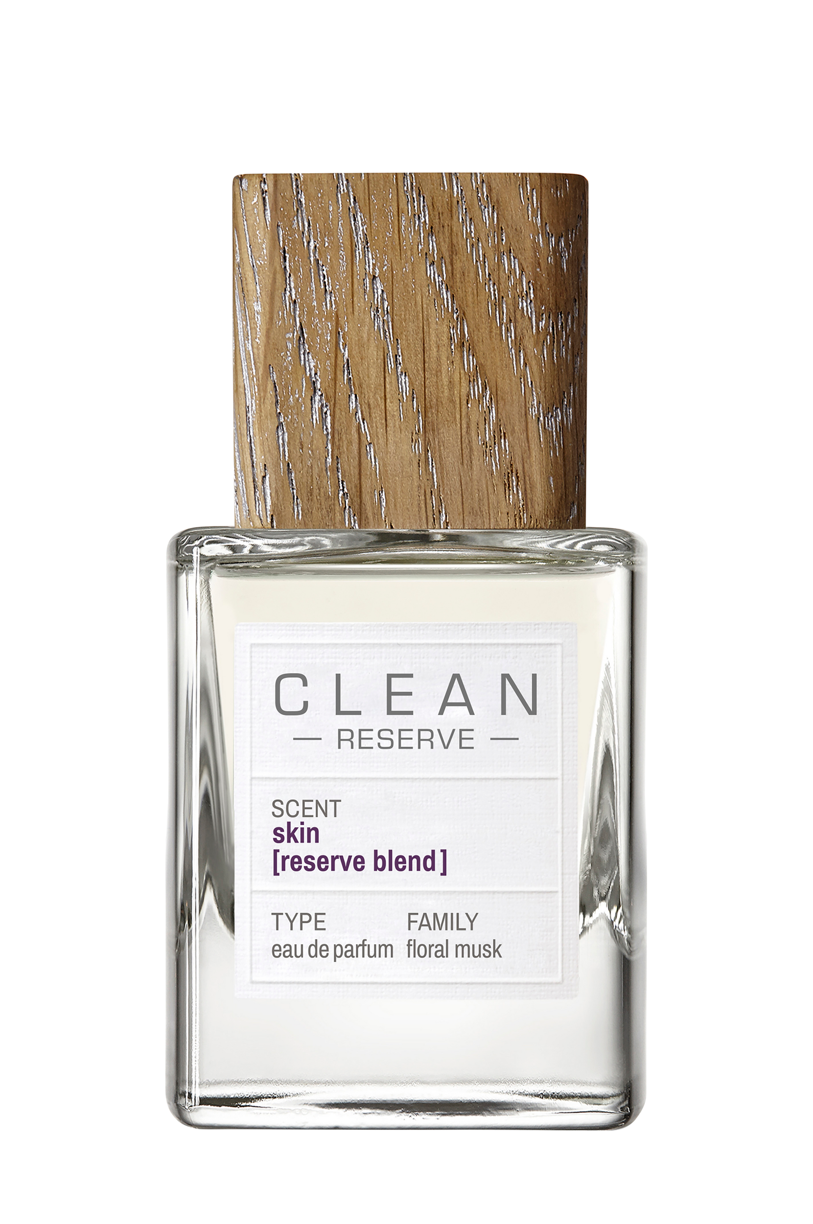 Clean - Reserve Skin EdP - Flerfärgad