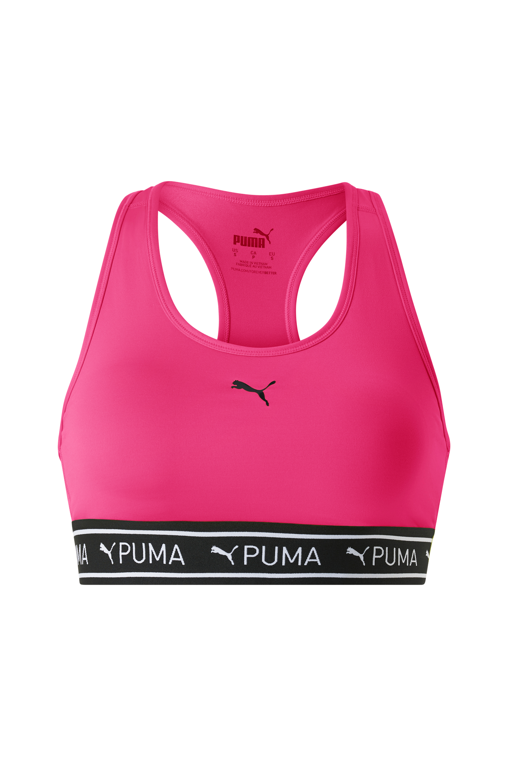 PUMA Low Impact FormKnit Seamless Bra