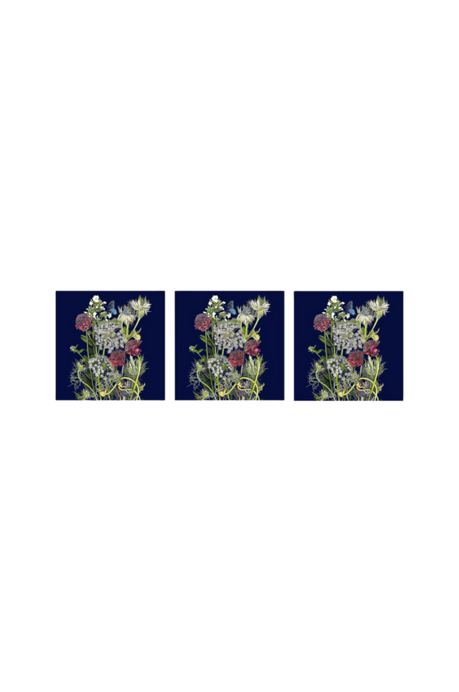 Servetter Spring Bouquet 33×33 cm 3 st 20-pack