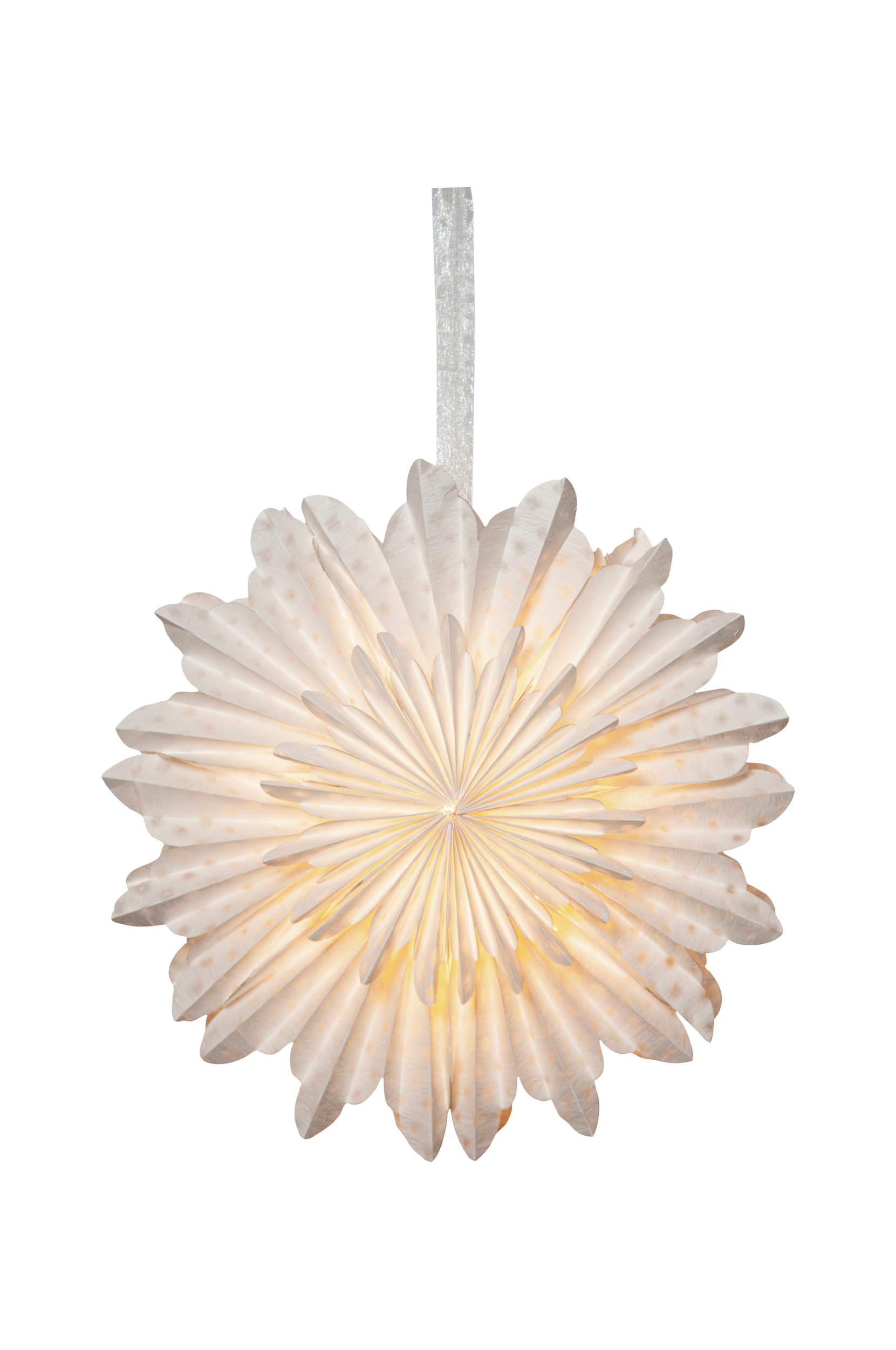Star Trading - Stjärna Cloud ⌀ 45 cm - Vit