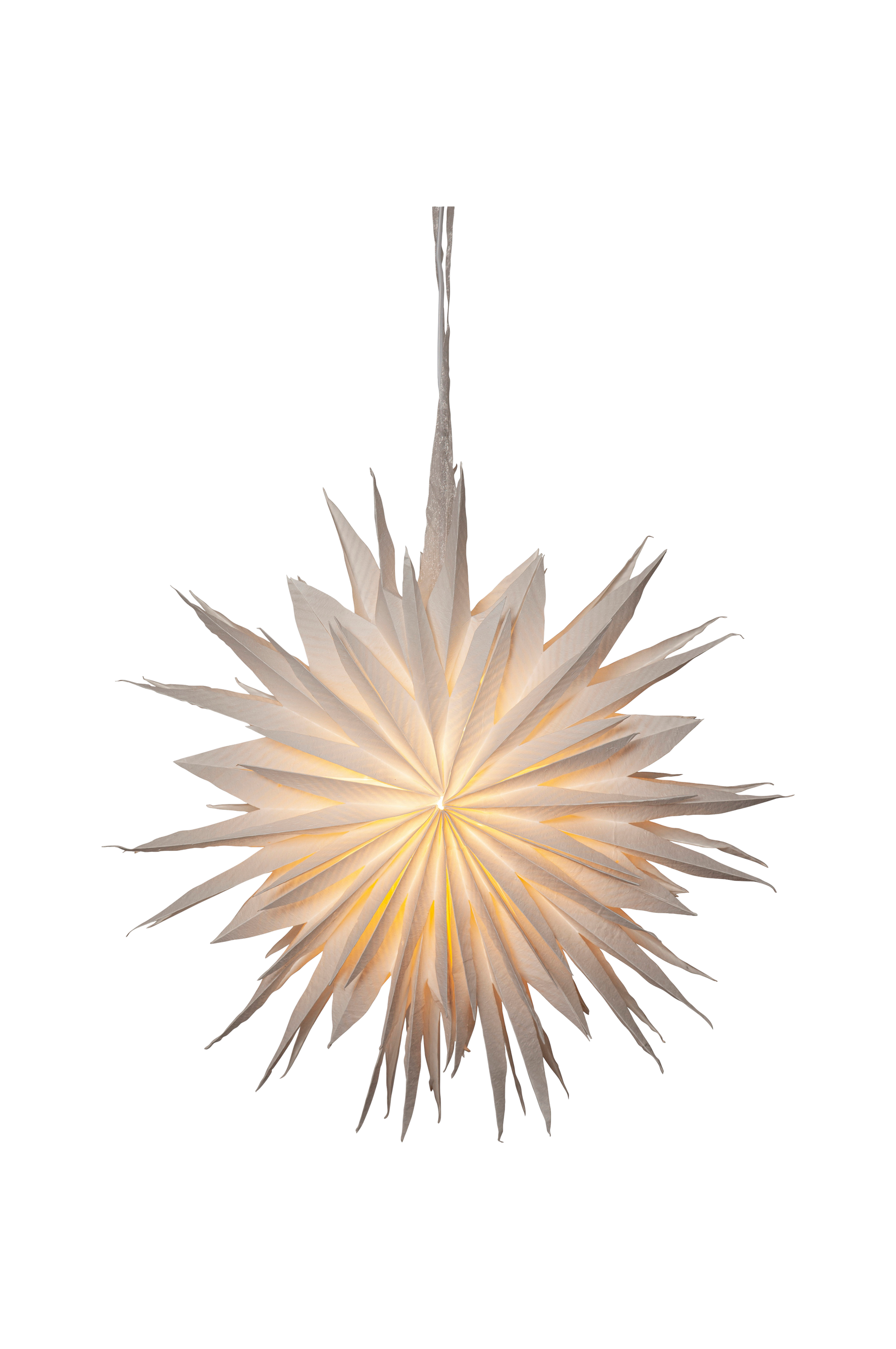 Star Trading - Stjärna Cloud ⌀ 60 cm - Vit