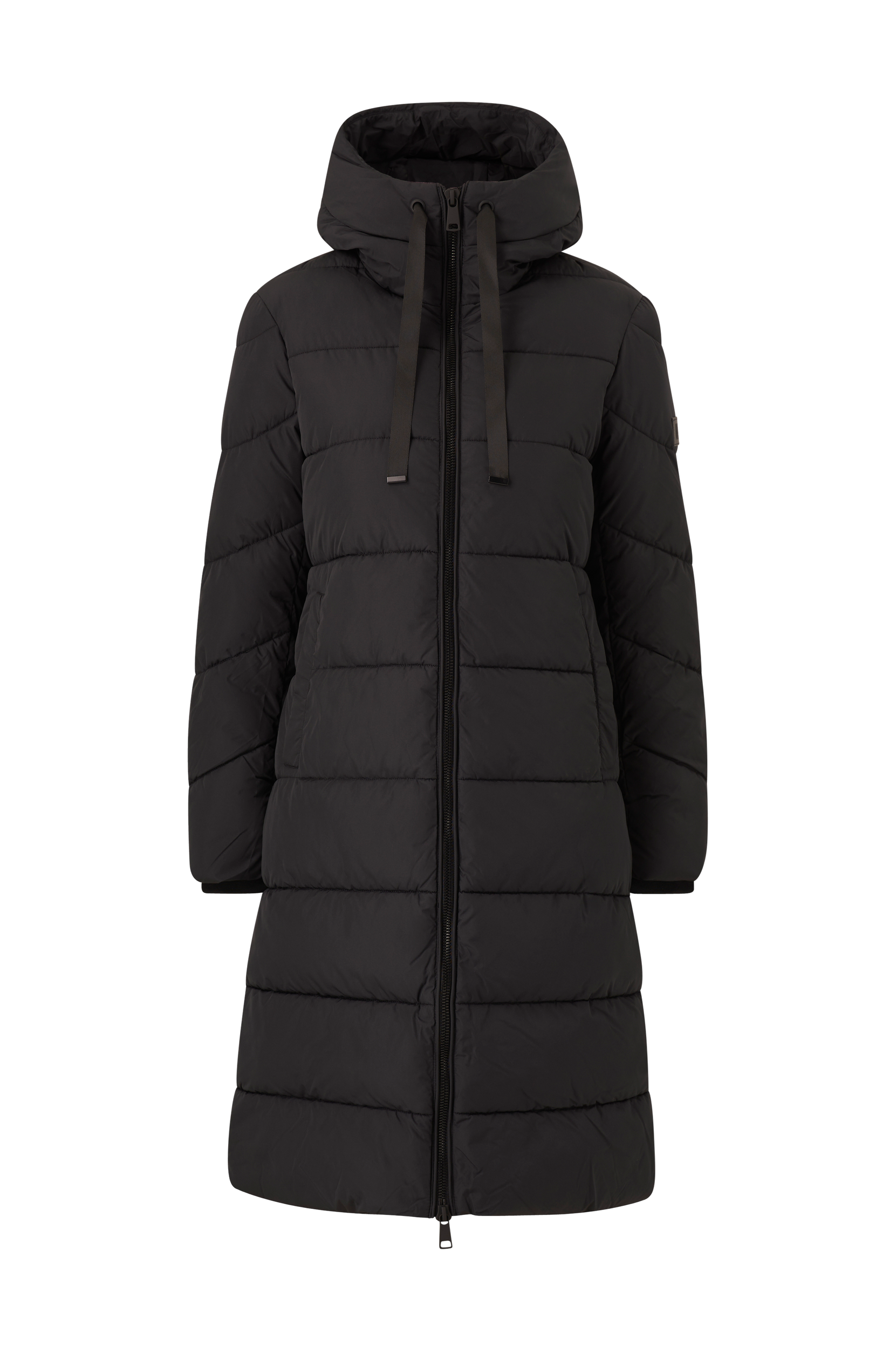 Jofama - Kappa Frida Puffer Jacket - Svart - 36