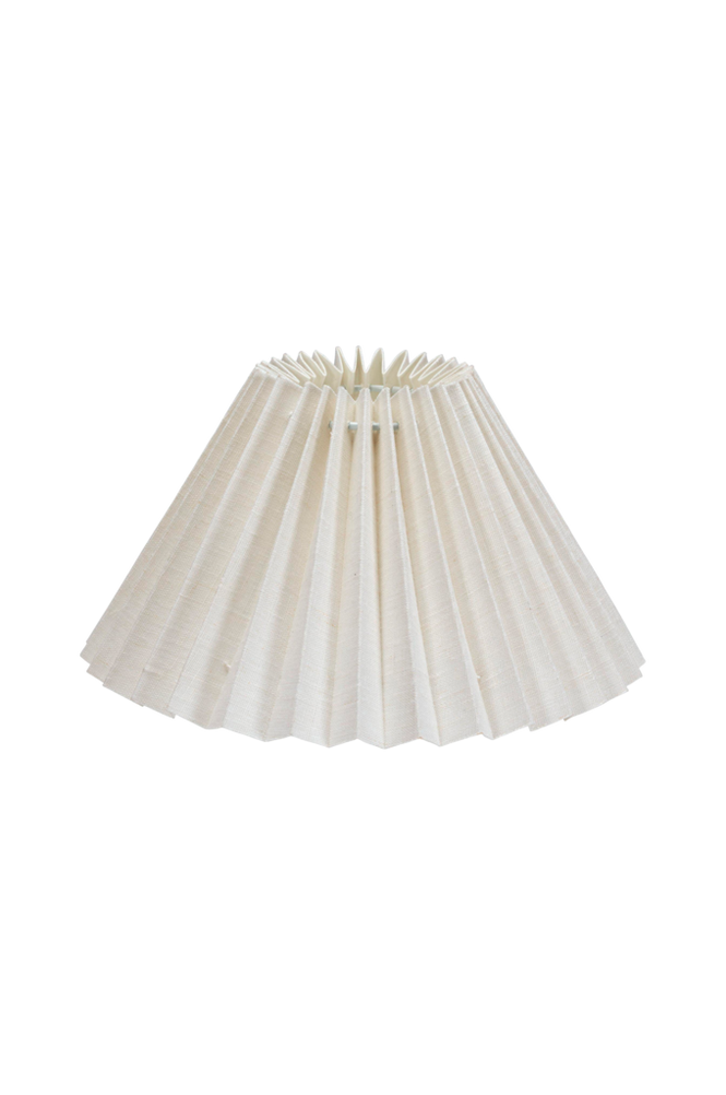 Lampskärm Ines Offwhite