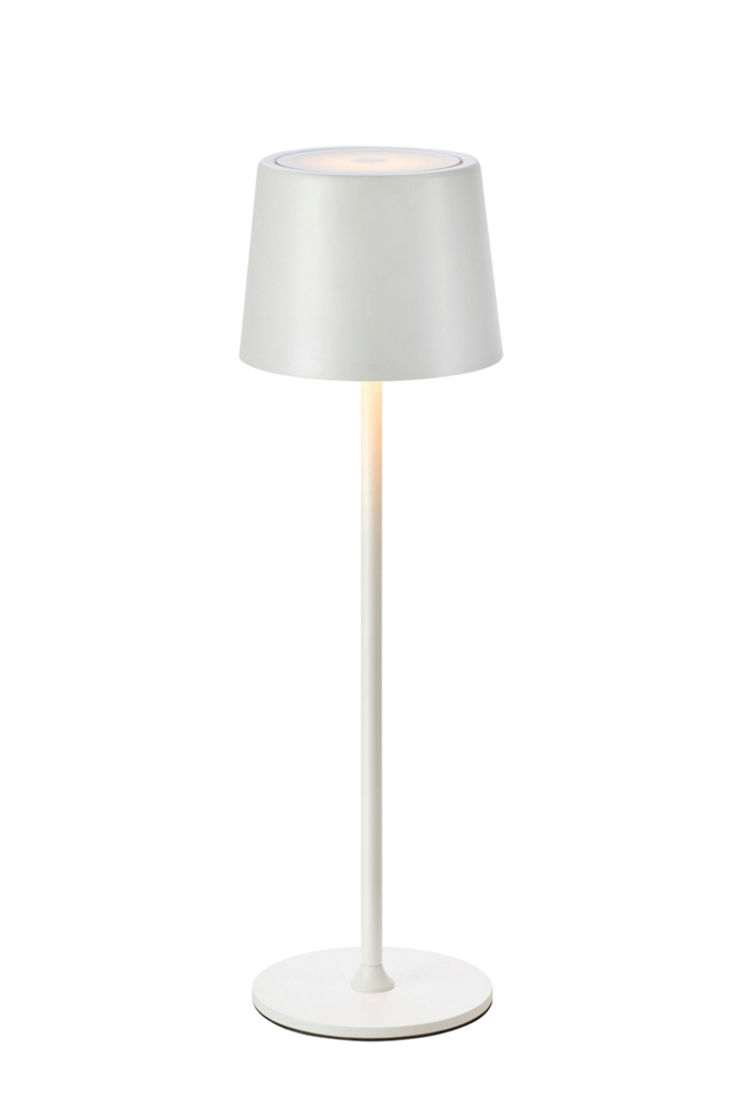 Markslöjd Uppladdningsbar bordslampa Fiore