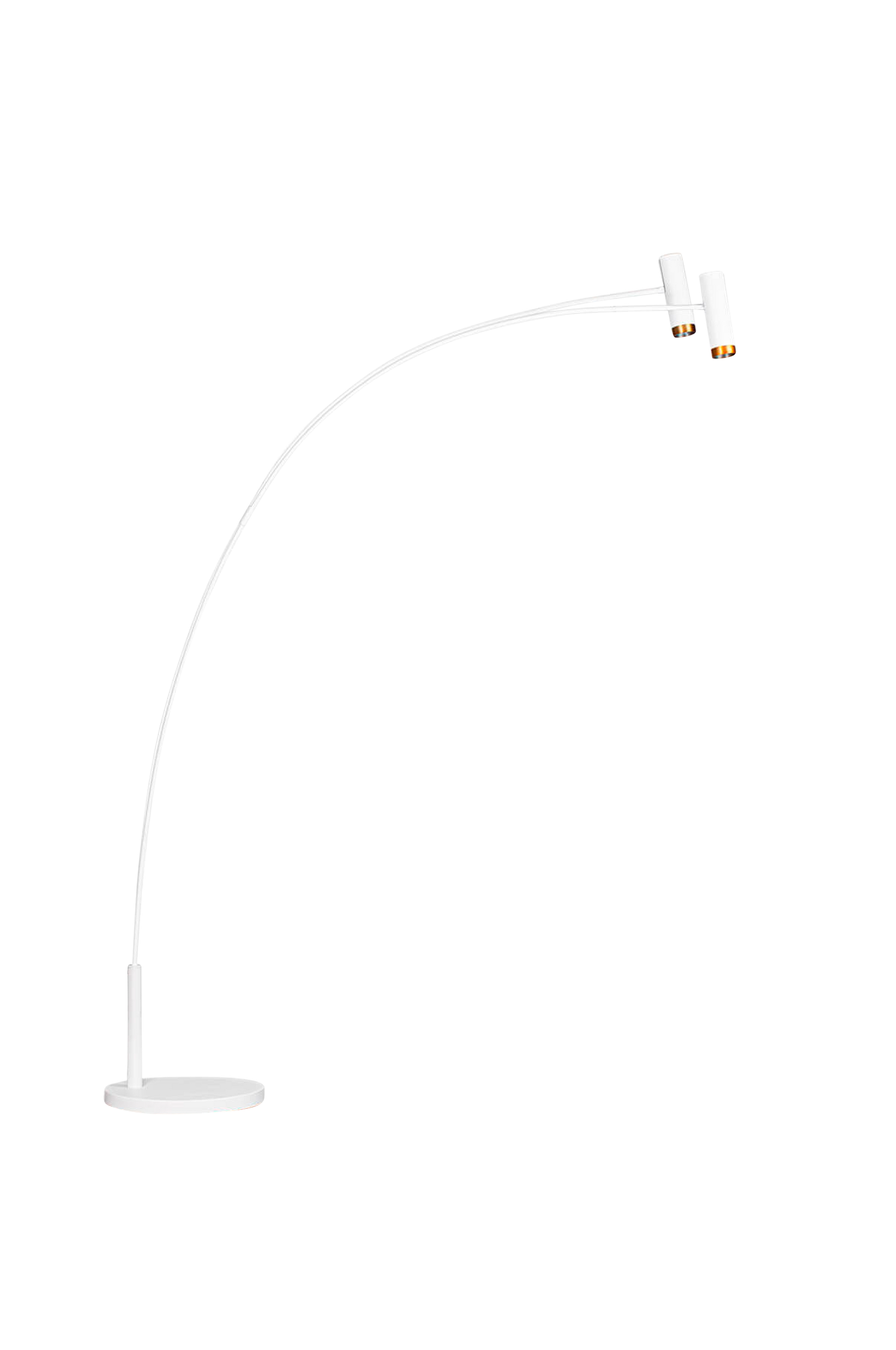By Rydéns - Golvlampa Puls - Vit