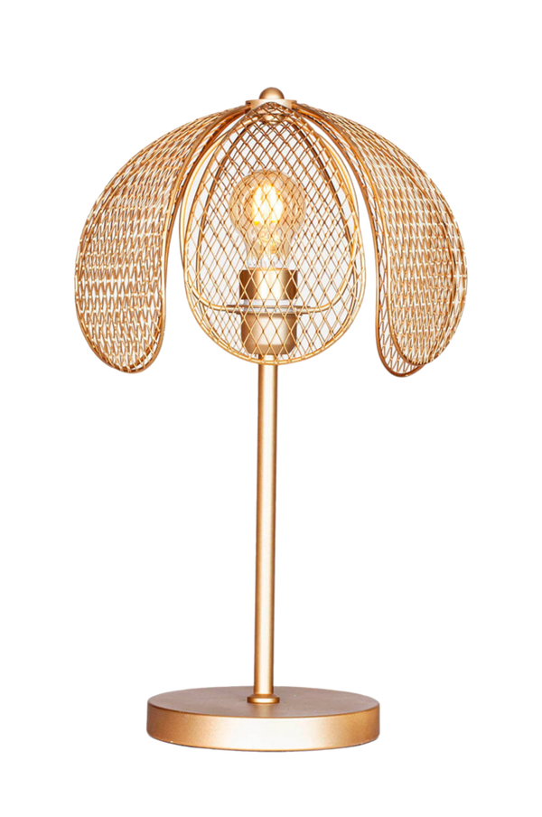 Bilde av Bordlampe Daisy høyde 50 cm - 1
