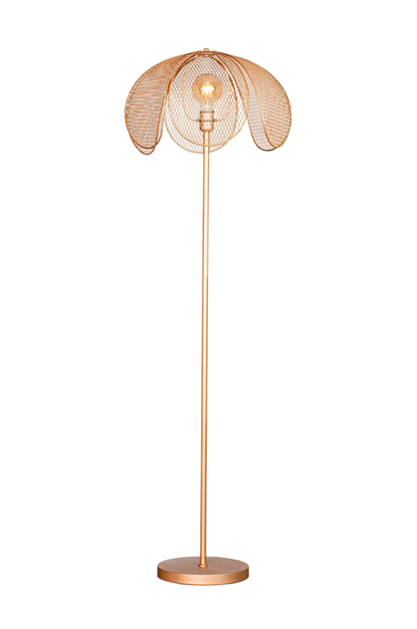 Bilde av Gulvlampe Daisy høyde 160 cm - 1
