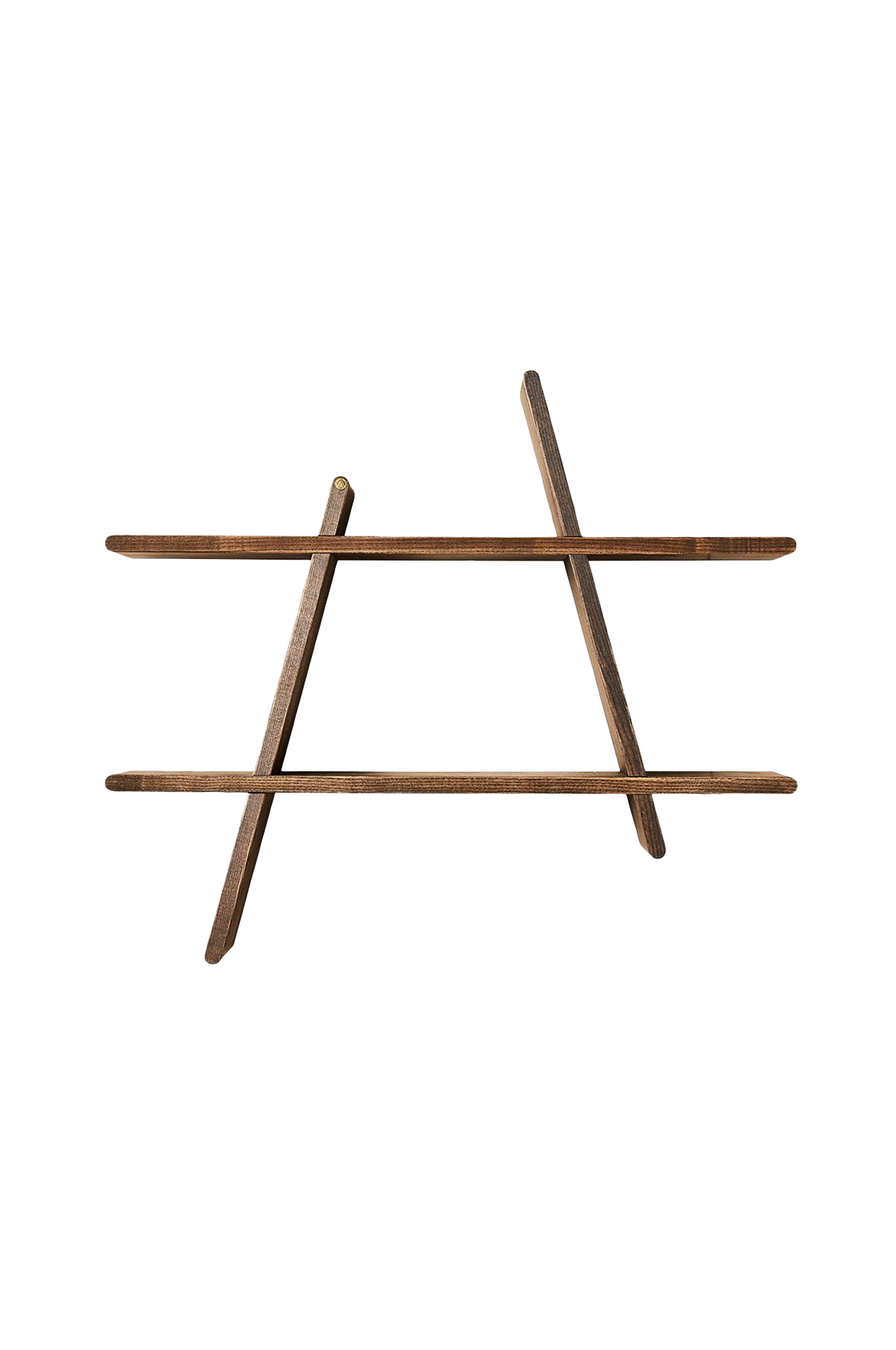 Andersen - Hylla A-Shelf - Large - Brun