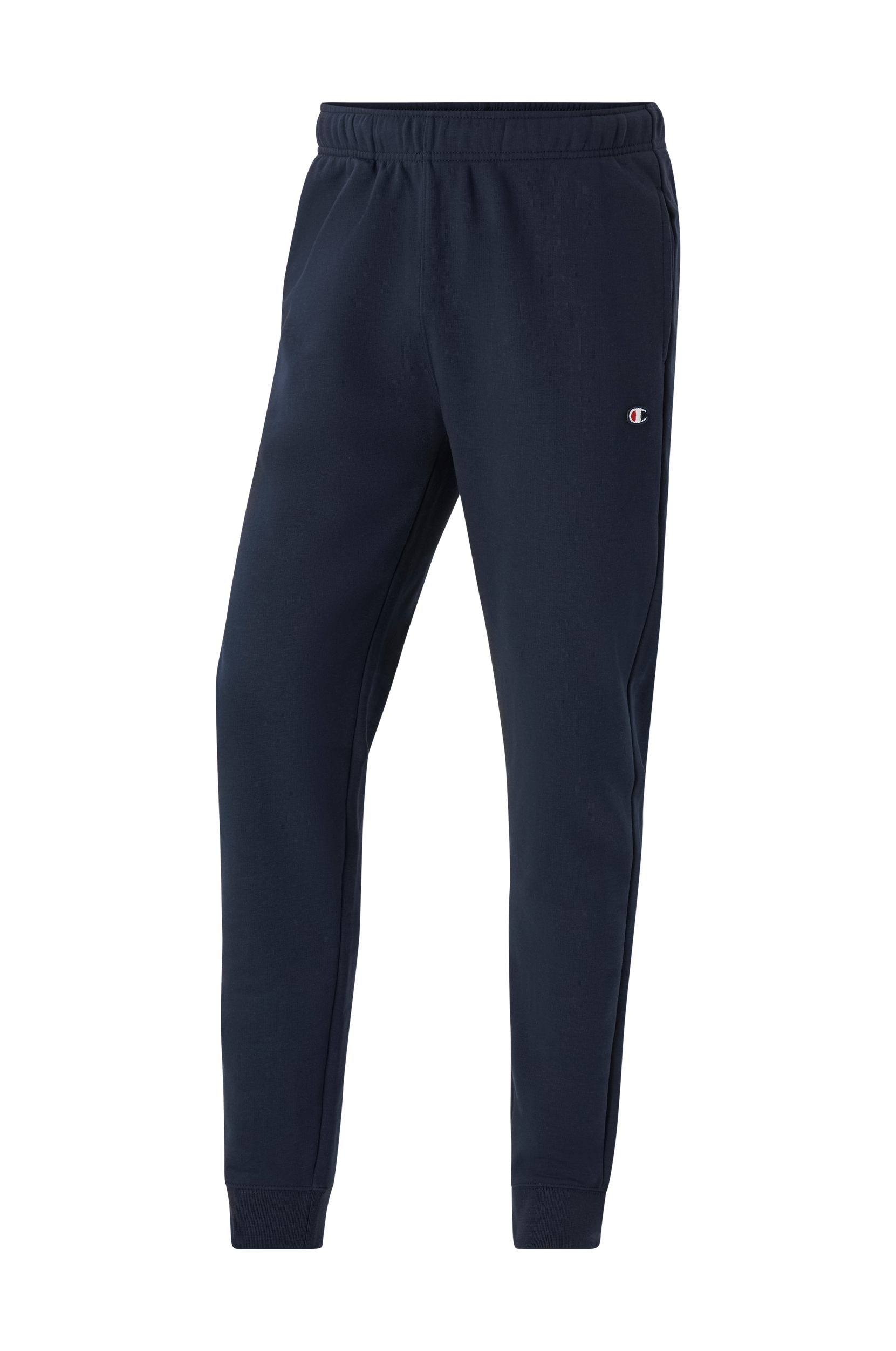 Champion - Sweatbyxor Rib Cuff Pants - Blå - 2XL