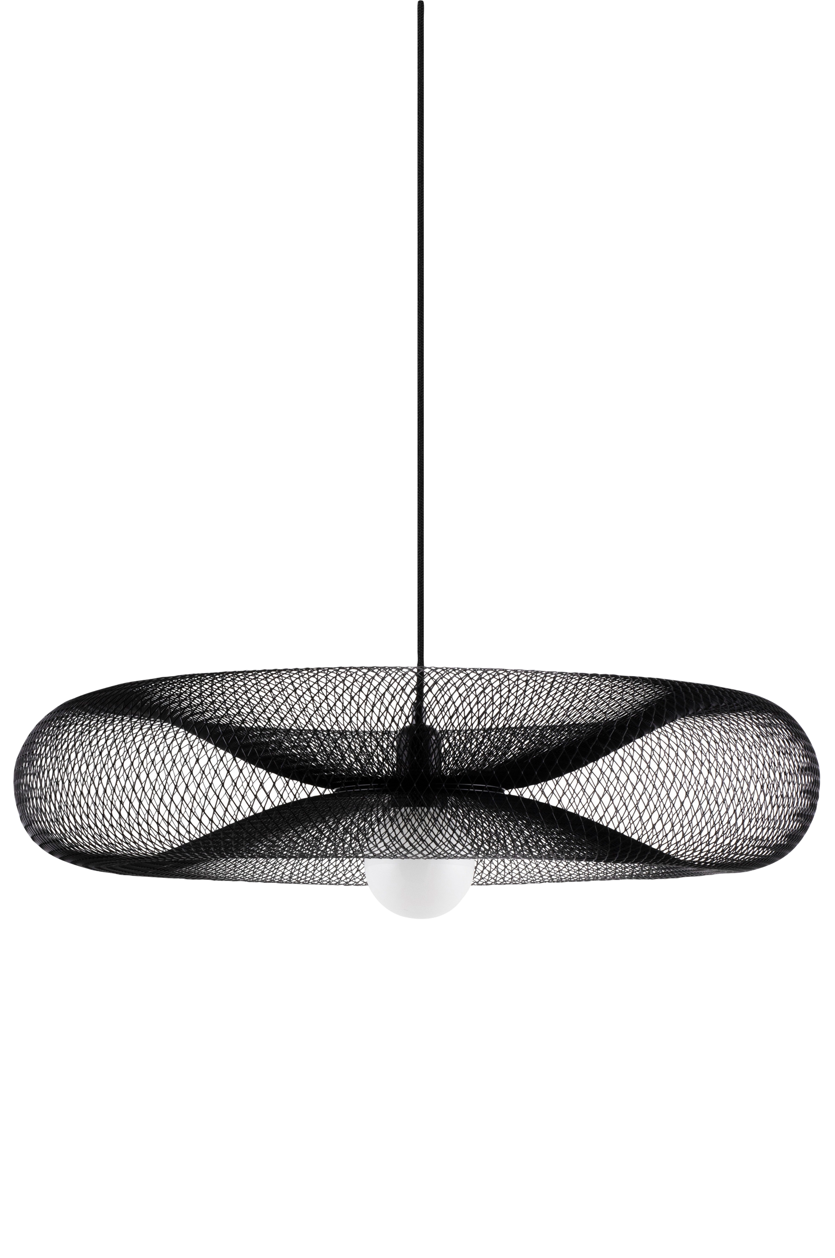 Globen Lighting - Pendel Torus ⌀ 65 cm - Svart