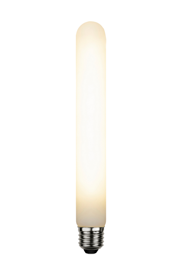 Bilde av Lyspære E27 LED Filament Rør 4W - 1
