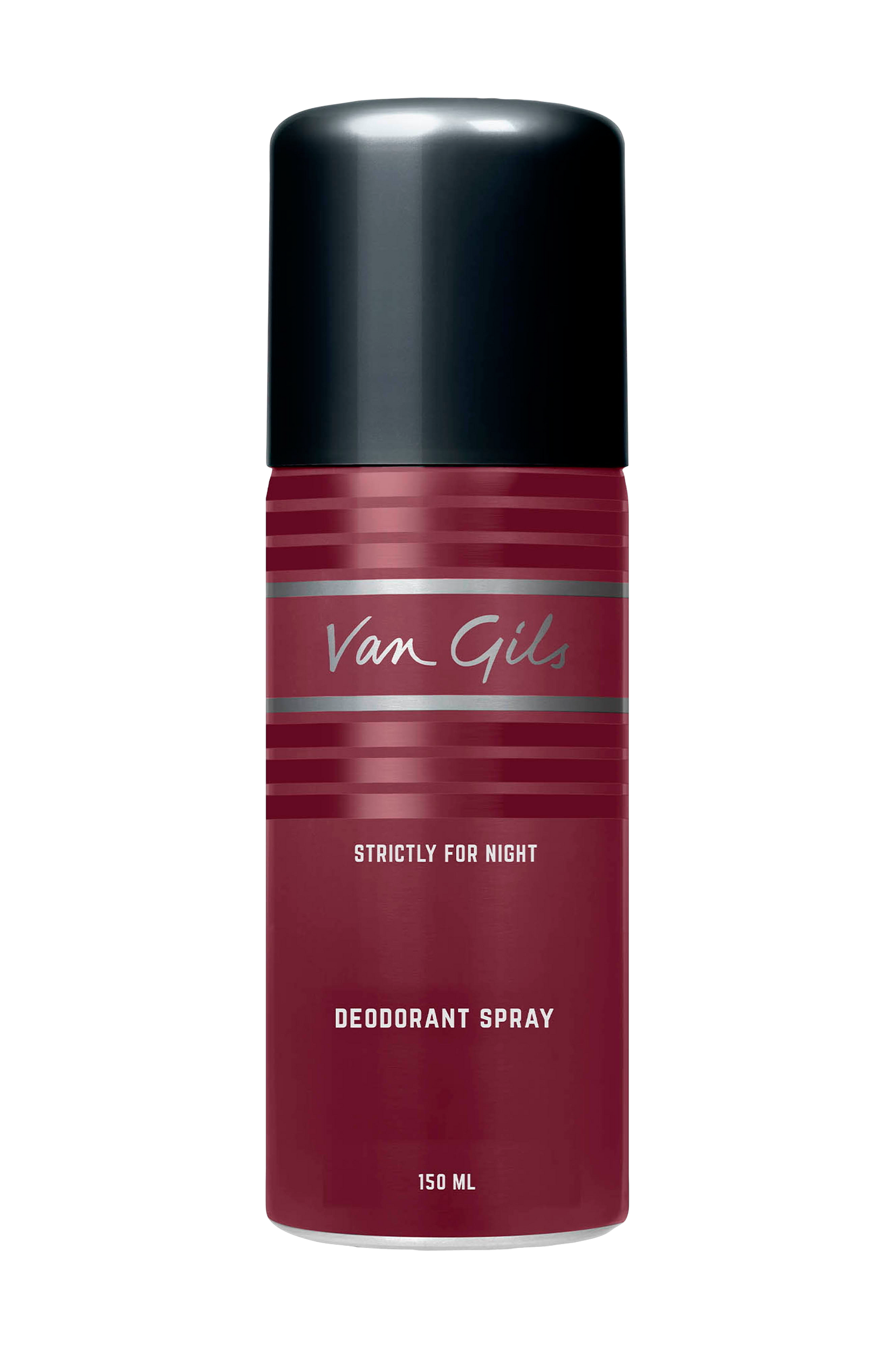Van Gils - Strictly For Men Night Deodorant spray