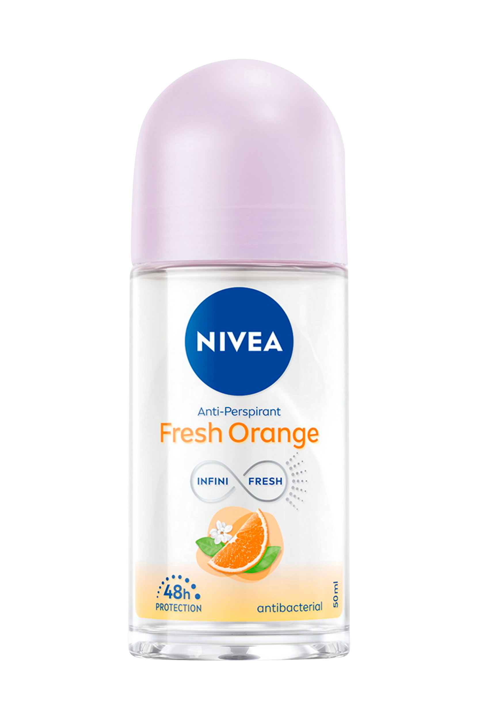 Nivea - Fresh Orange Roll On