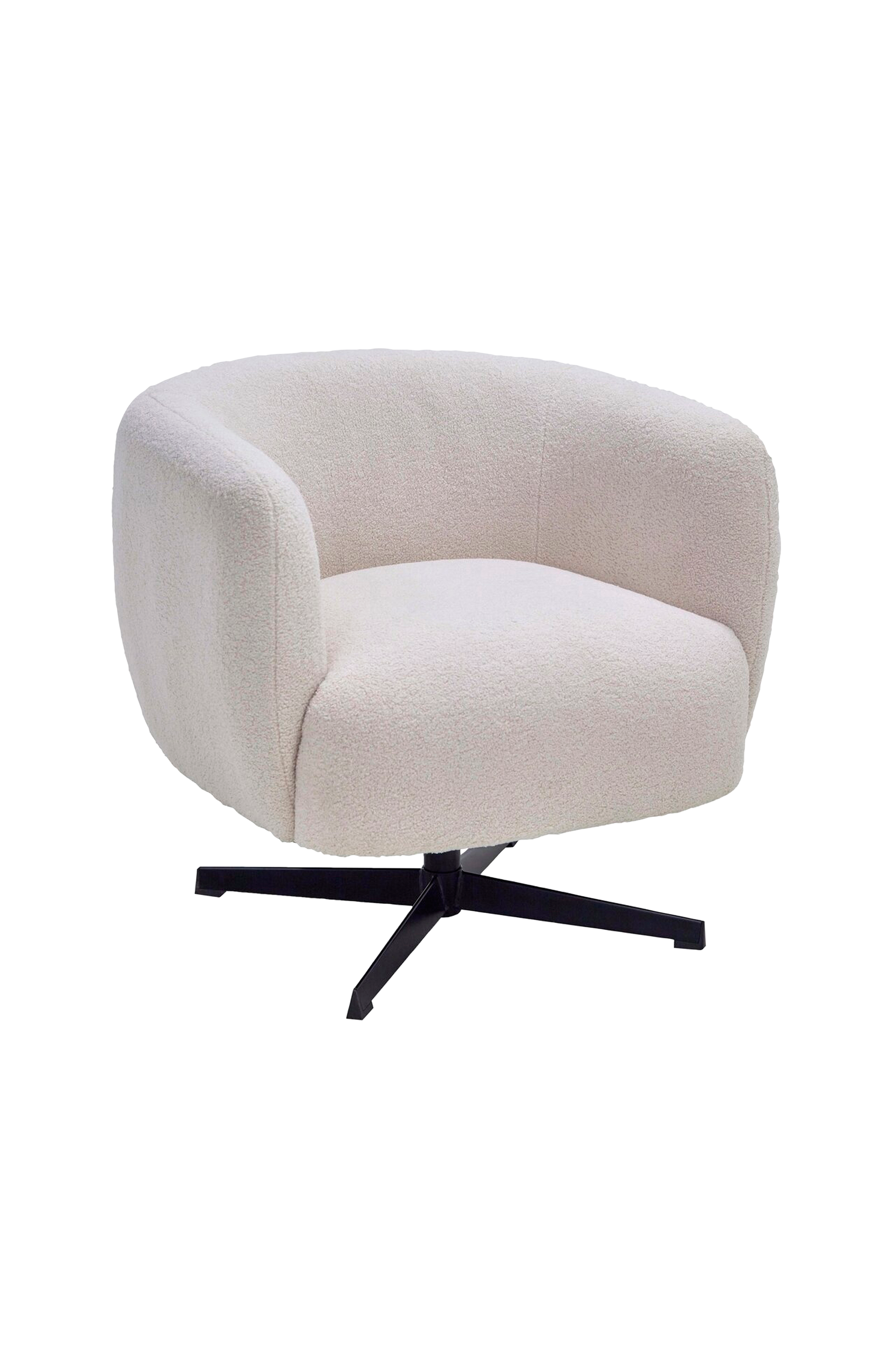 Martinsen - Bubble Lounge stol - Vit