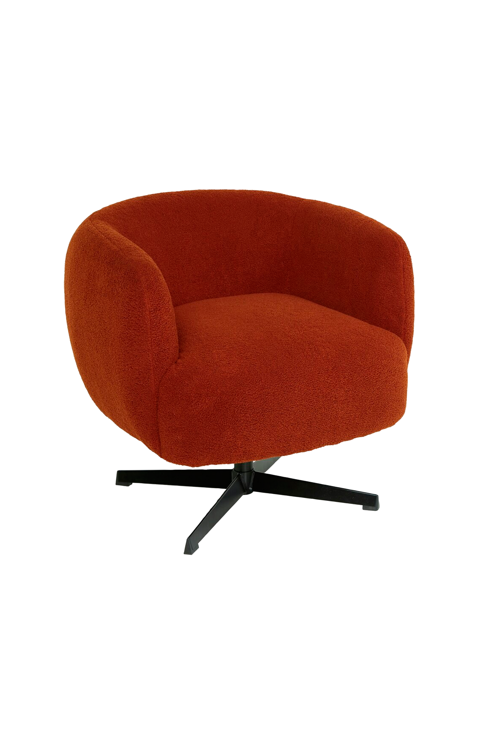 Martinsen - Bubble Lounge stol - Orange