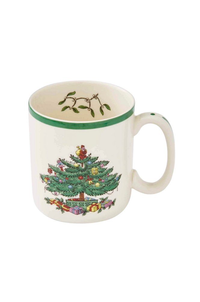 Spode Krus Christmas Tree 22 cl