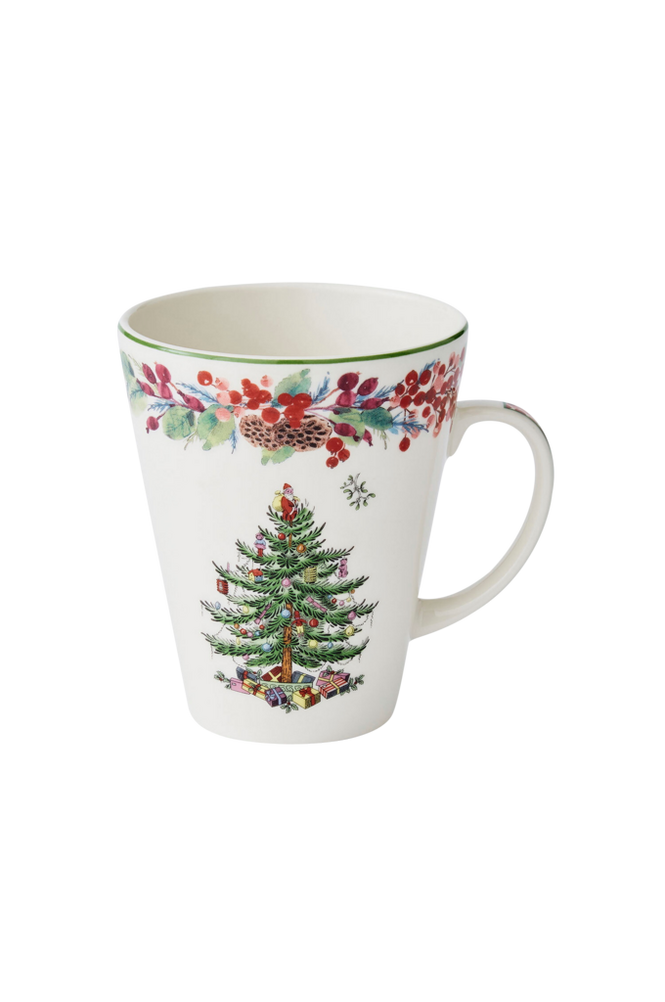 Spode Krus Annual 2023 Christmas Tree 40 cl