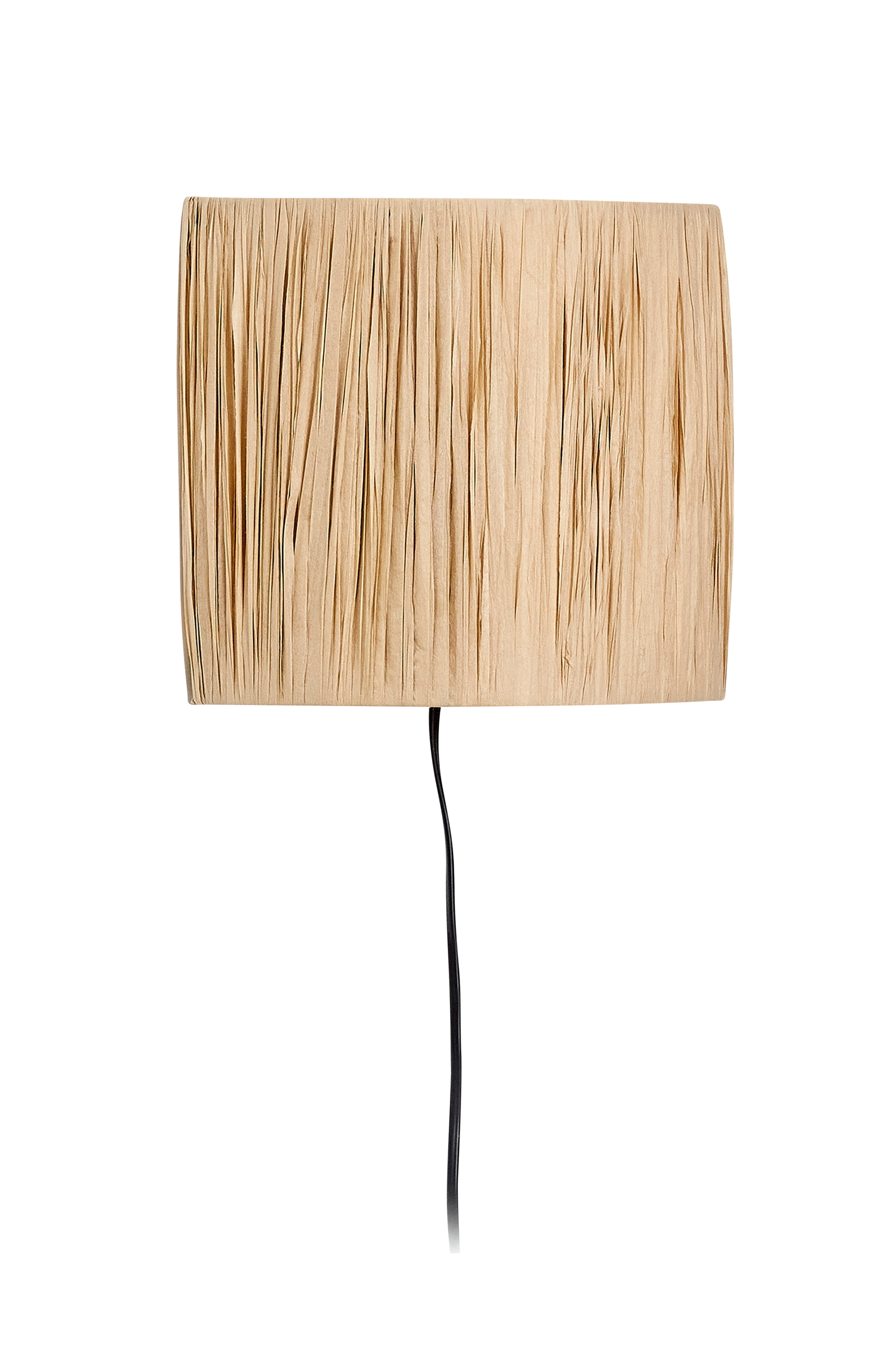 Kave Home - Vägglampa Pulmi - Brun