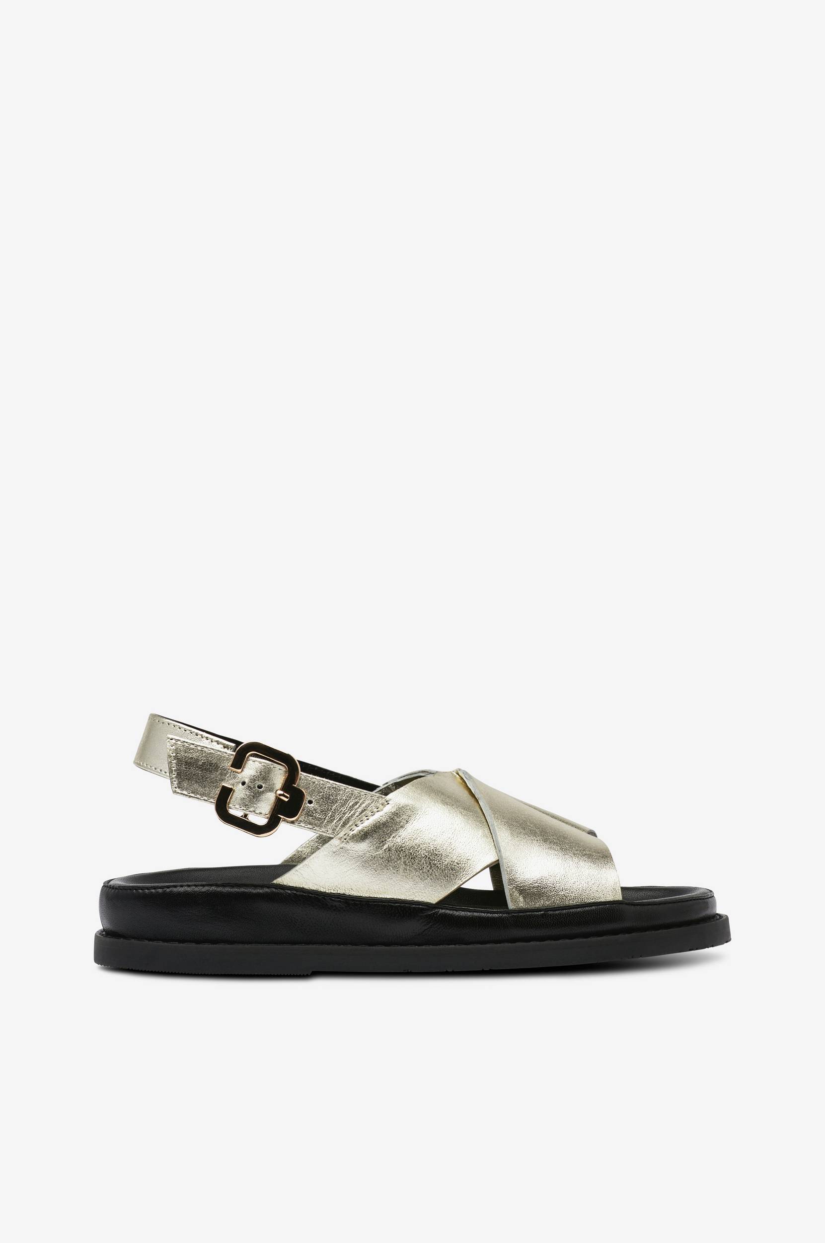 Copenhagen Shoes - Sandaler New Stronger - Guld - 36