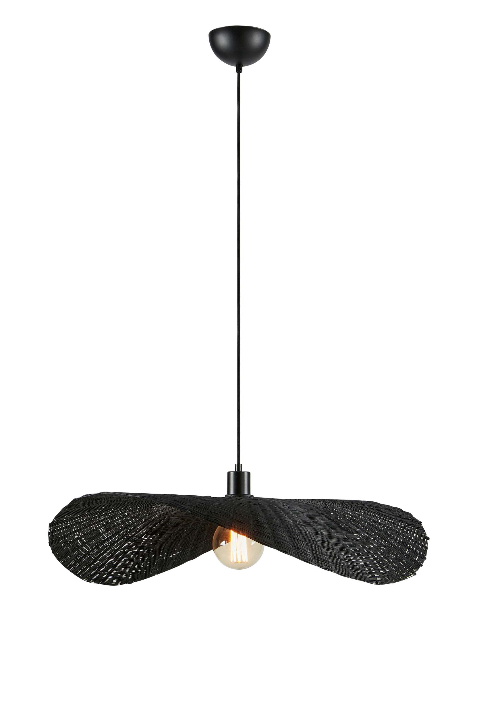 Markslöjd - Takpendel Rayo - Svart