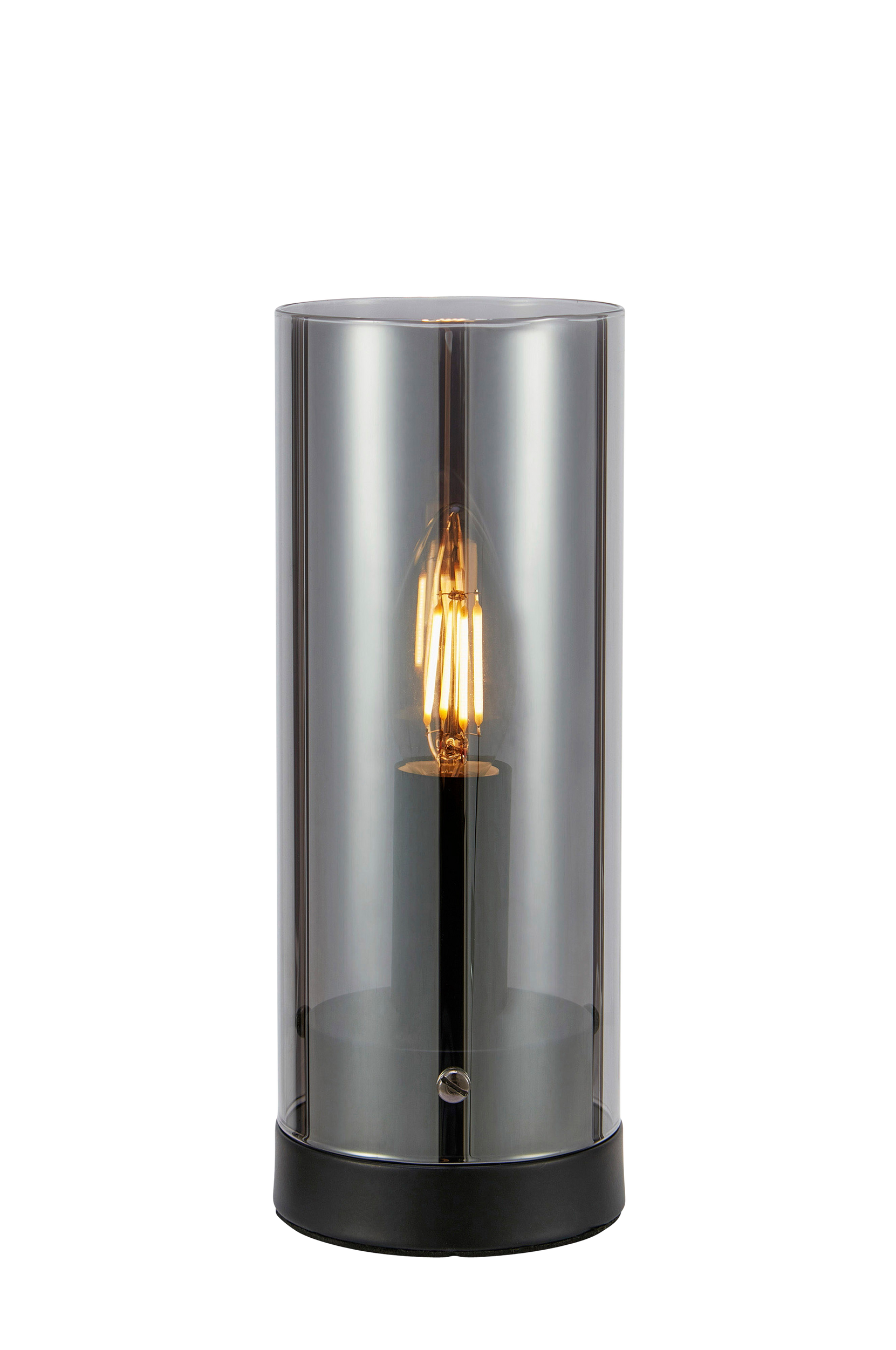Markslöjd - Bordslampa Post ⌀ 9 cm - Svart