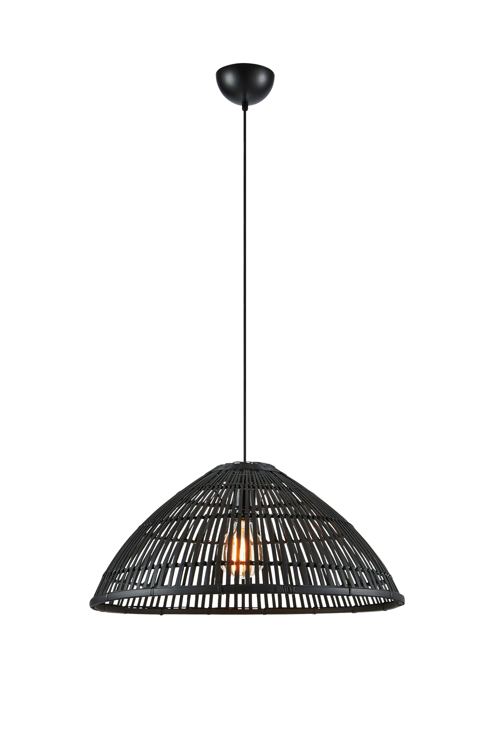 Markslöjd - Takpendel Capello ⌀ 58 cm - Svart