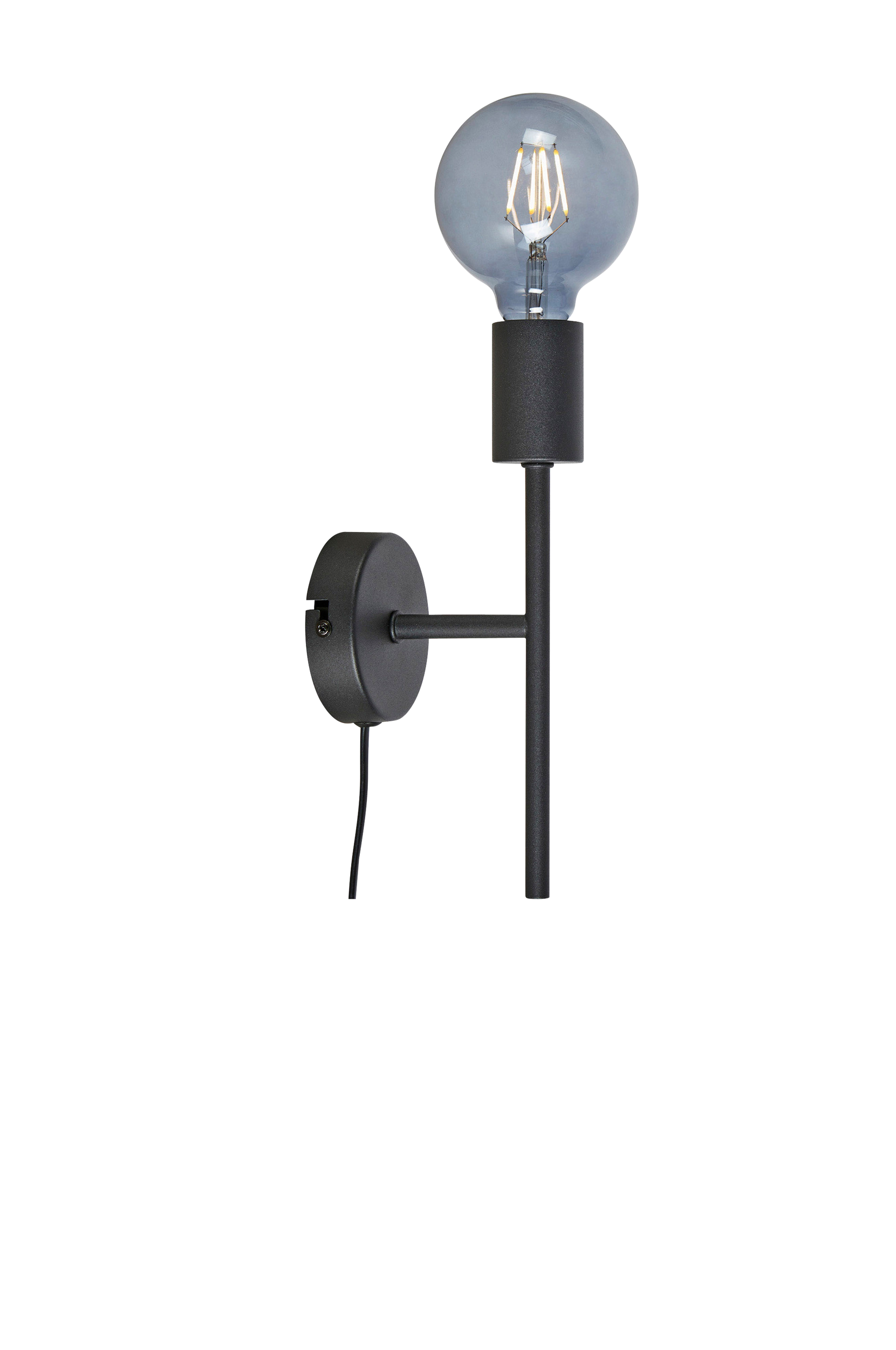 Markslöjd - Vägglampa Cielo - Svart