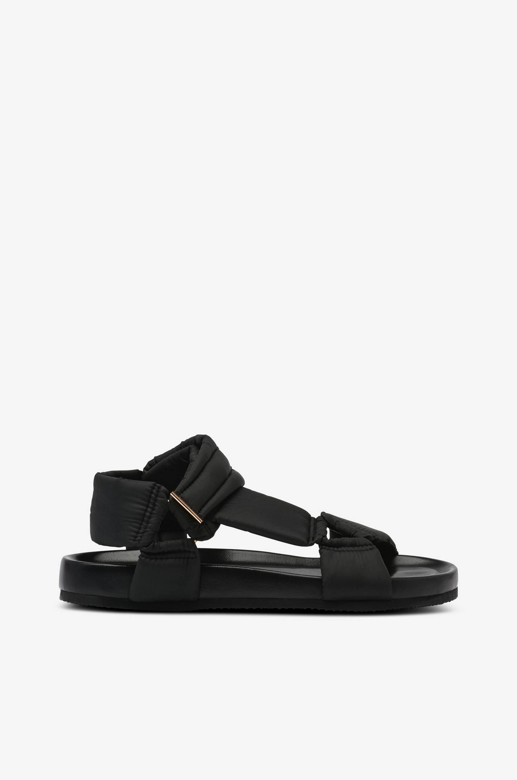 Copenhagen Shoes - Sandaler Carrie - Svart - 36