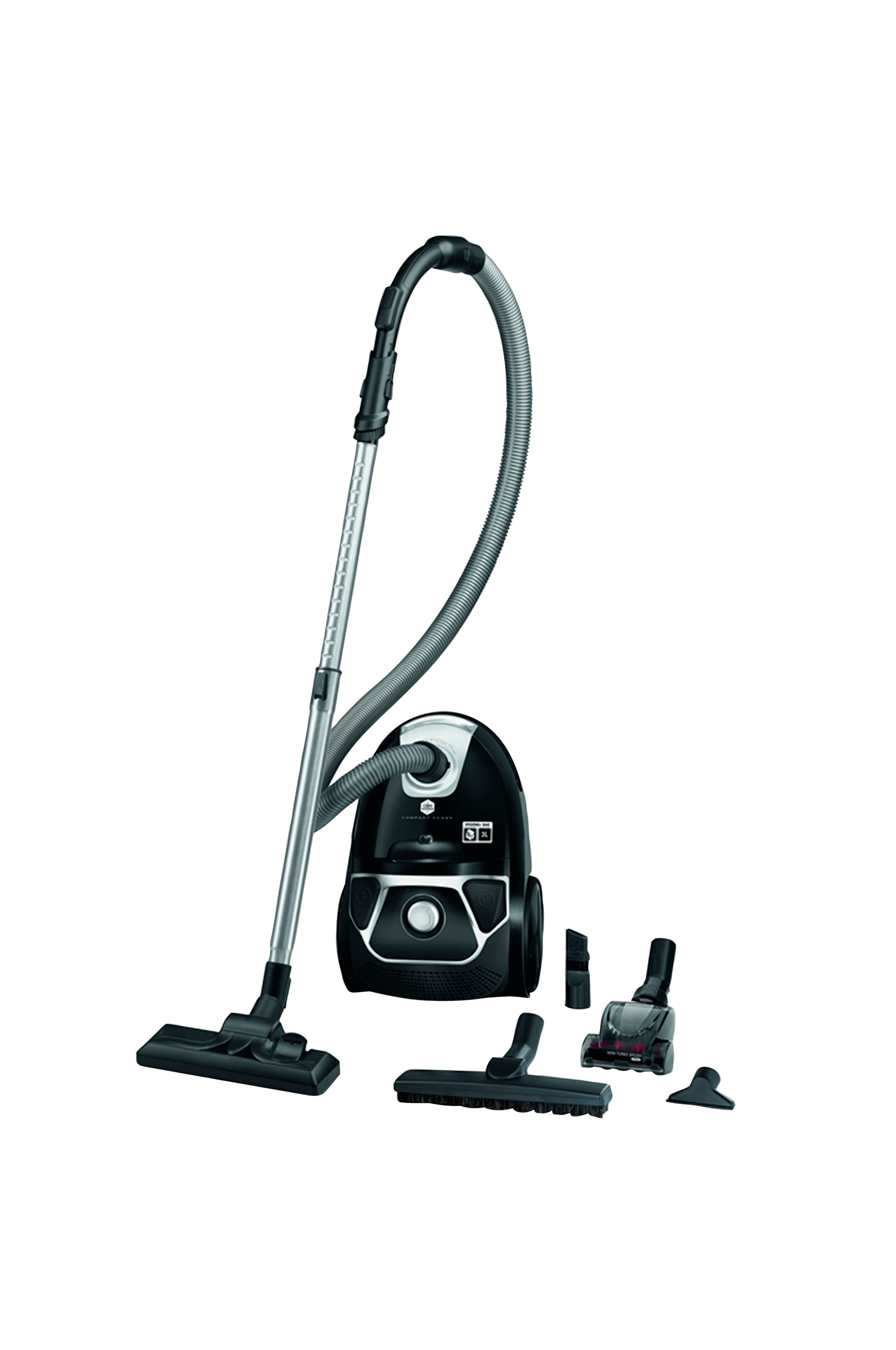 OBH Nordica - Dammsugare Compact Power Vacuum Cleaner Bag VO3985NA