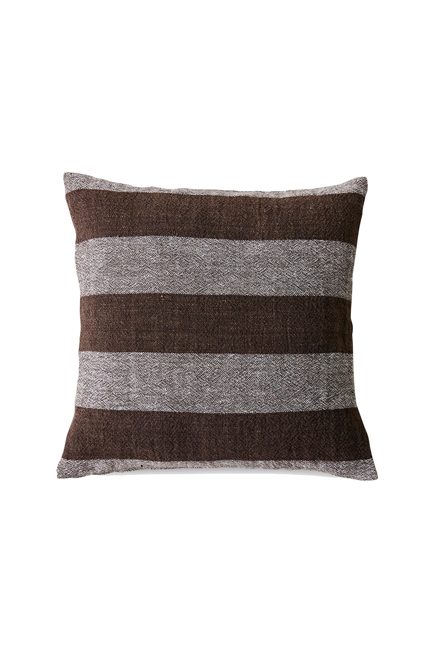 HKliving - Kudde Ranch - Svart - 50X50