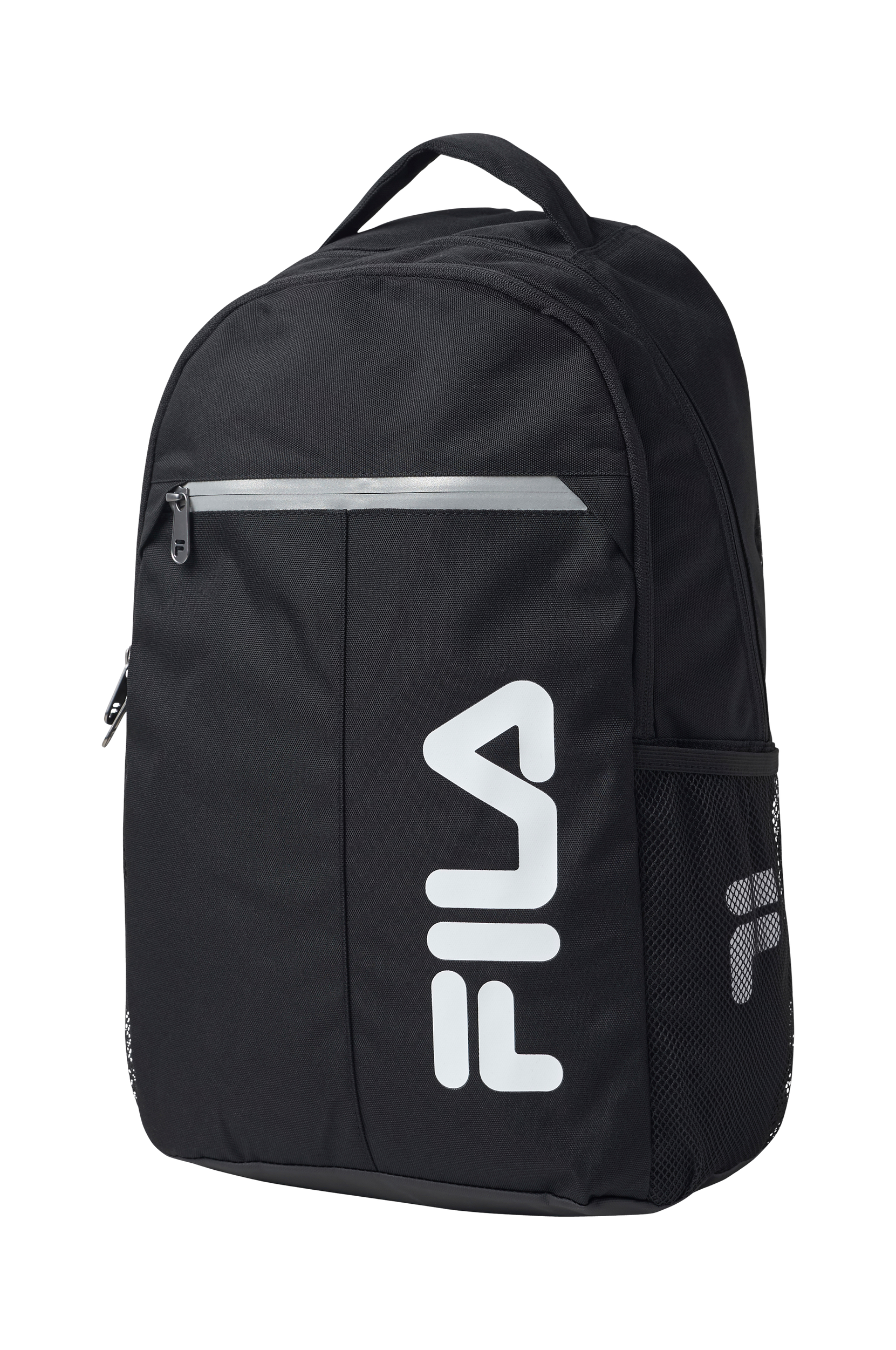 FILA - Ryggsäck Folsom Active Vertical Backpack - Svart - ONE SIZE