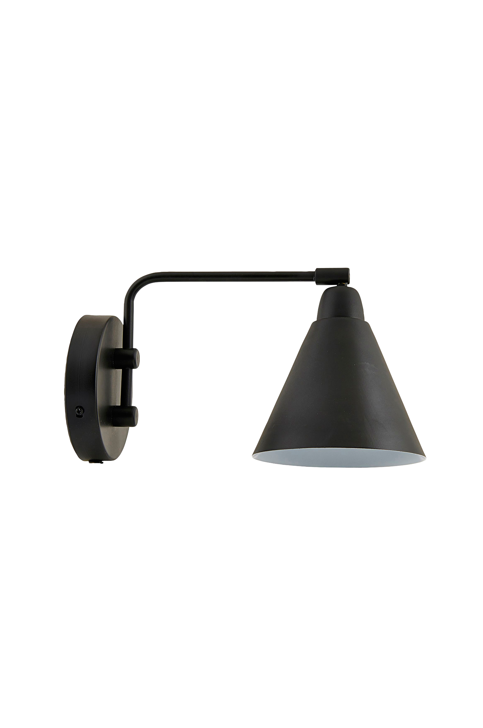 House Doctor - Vägglampa, Game - Svart