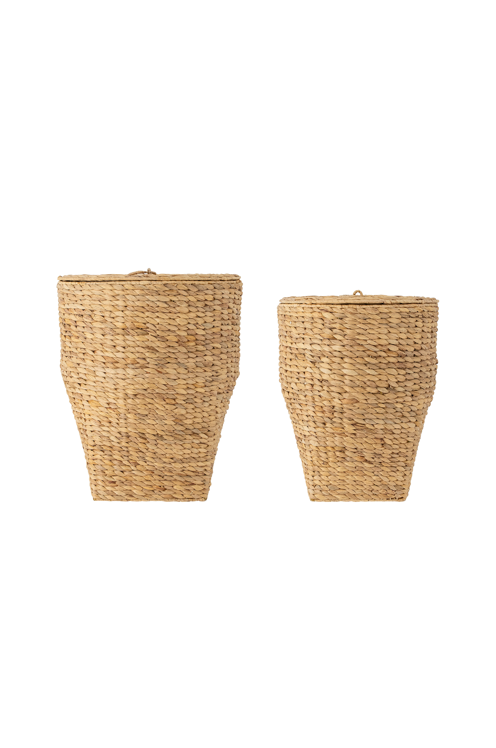 Bloomingville - Tvättkorg Kaise 2-pack - Natur