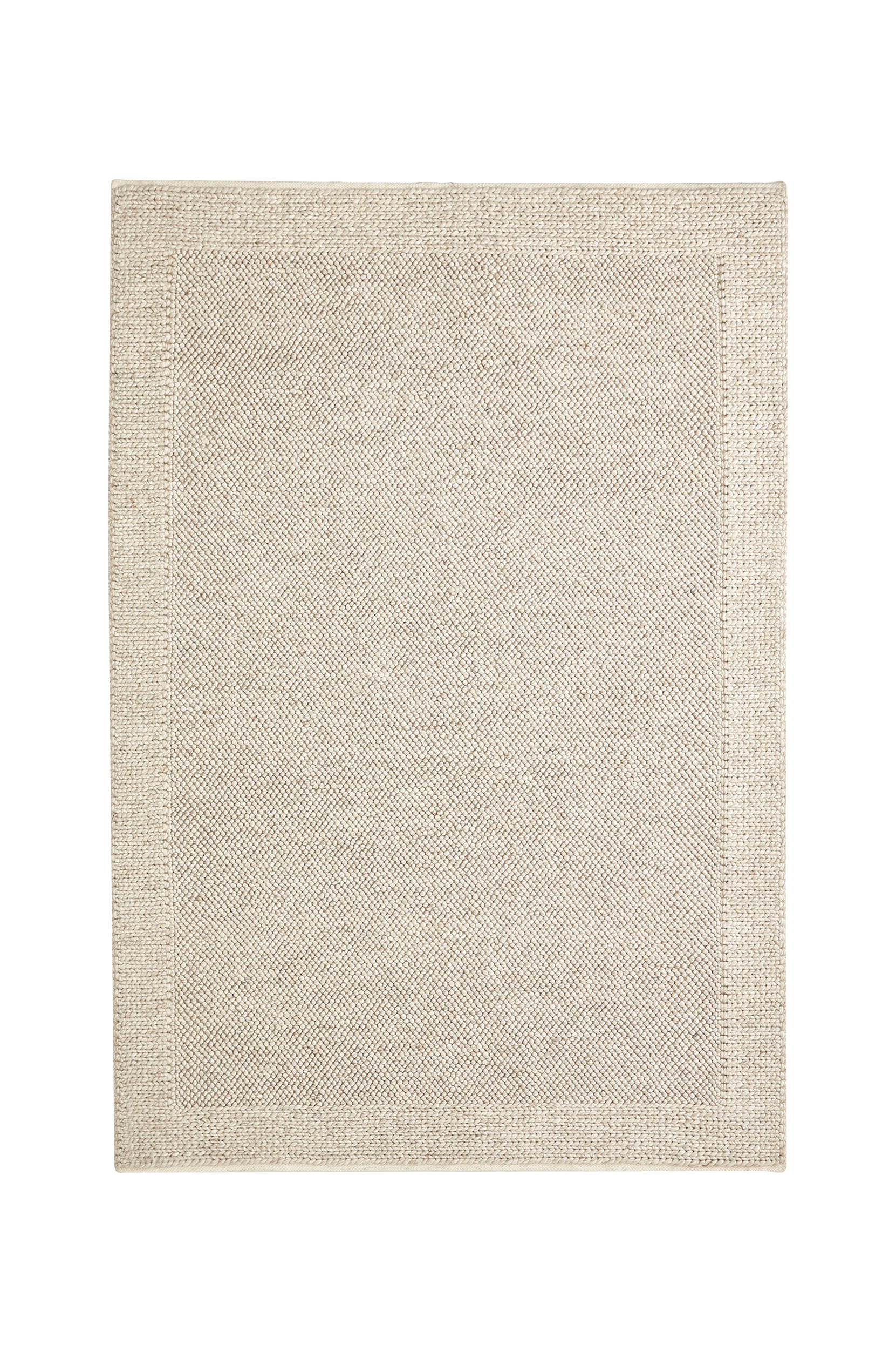 Kave Home - Matta Minji - Grå - 160X230