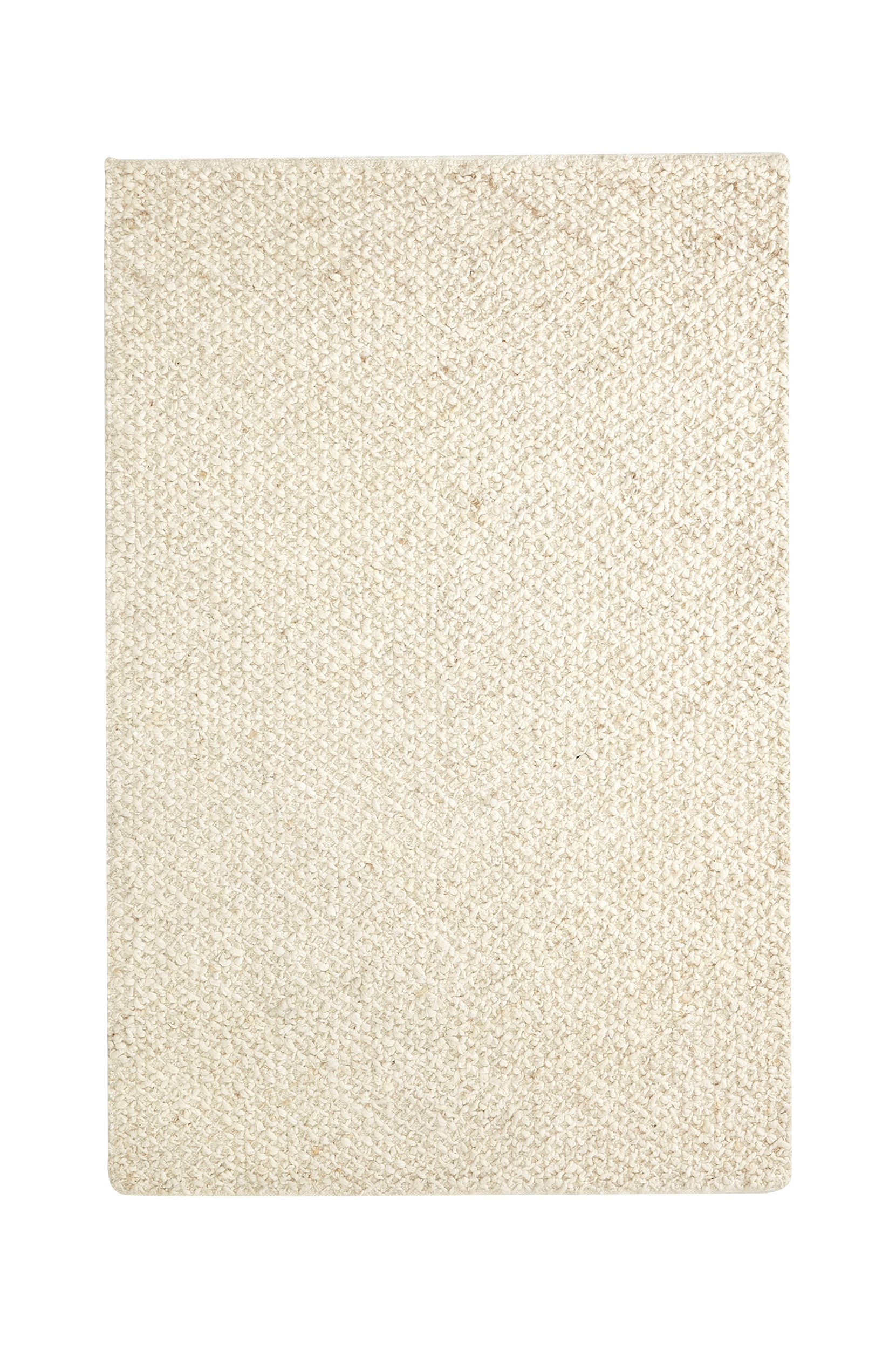 Kave Home - Matta Miray - Vit - 160X230