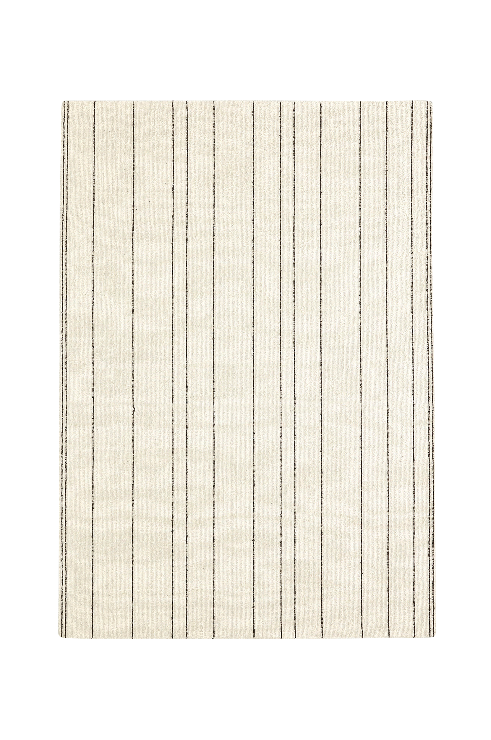 Kave Home - Matta Micol - Vit - 160X230