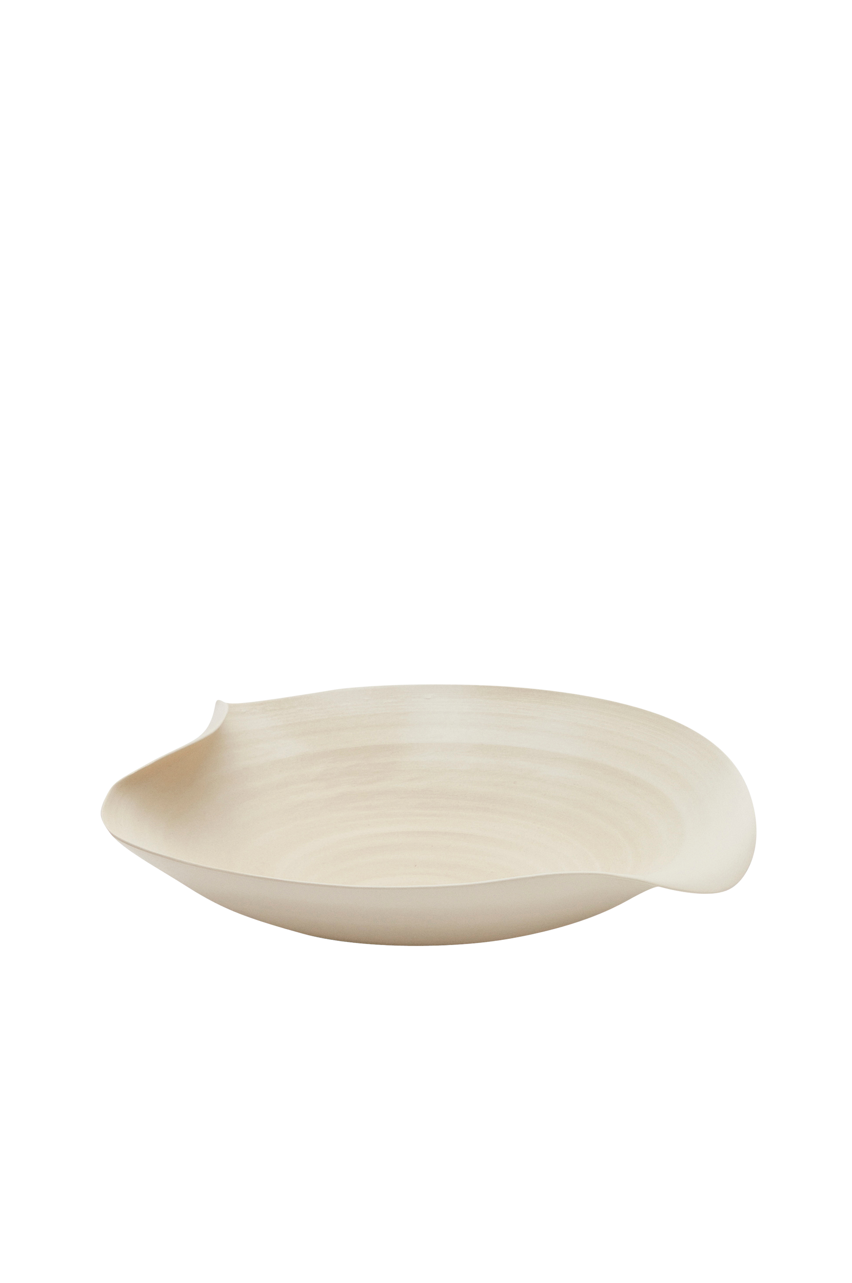 Kave Home - Skål Macaire - Beige