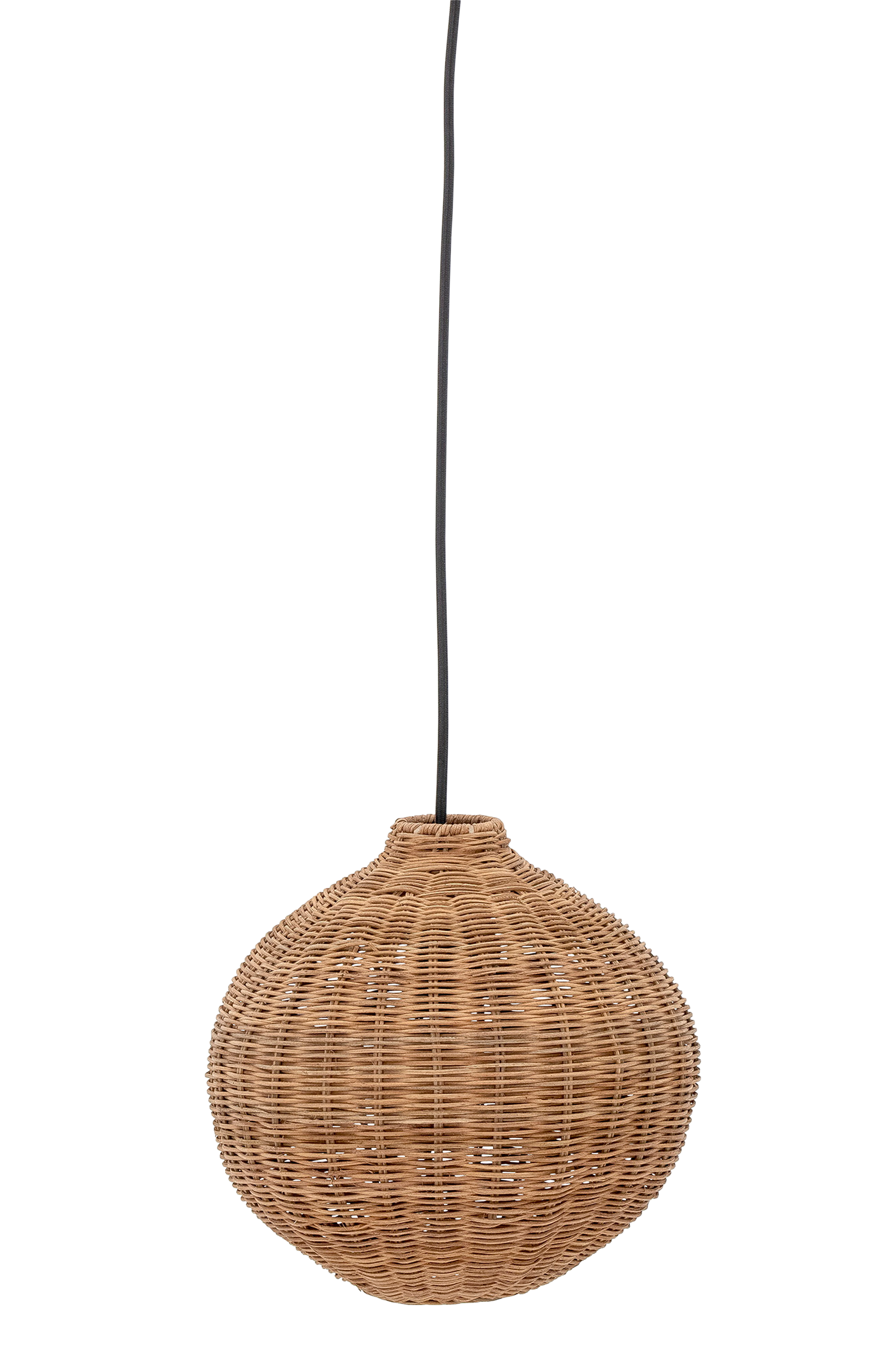 Bloomingville - Taklampa Jamilla - Brun