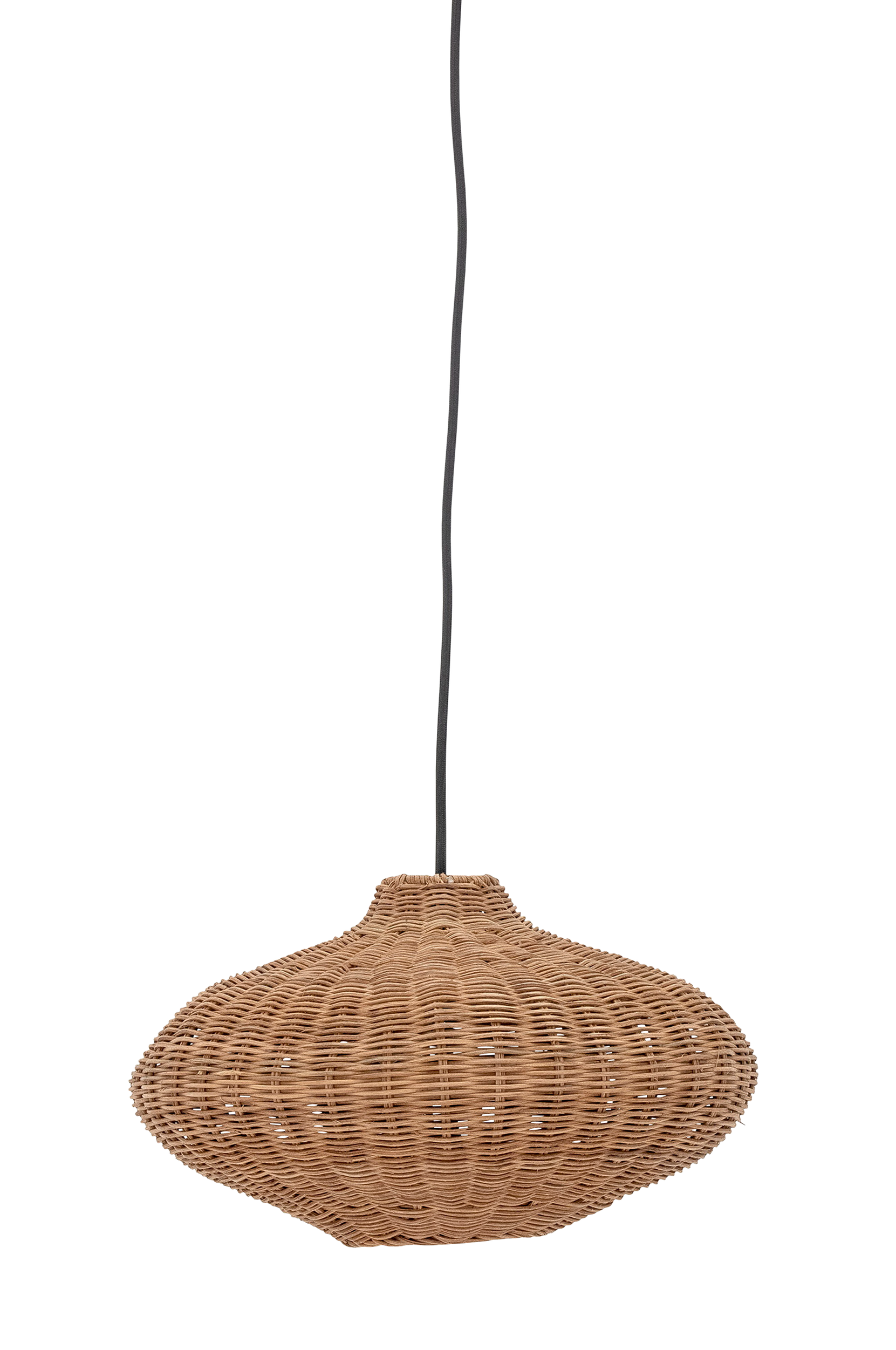 Bloomingville - Taklampa Jamilla - Brun