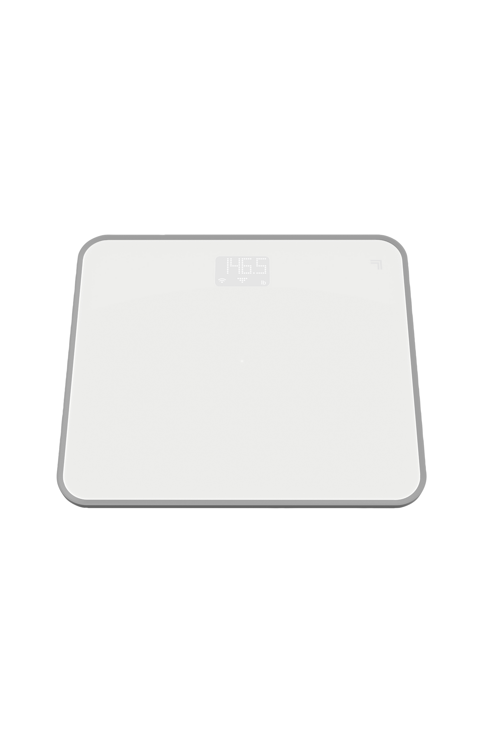 Sharper Image - Bathroom Digital Body Scale LED