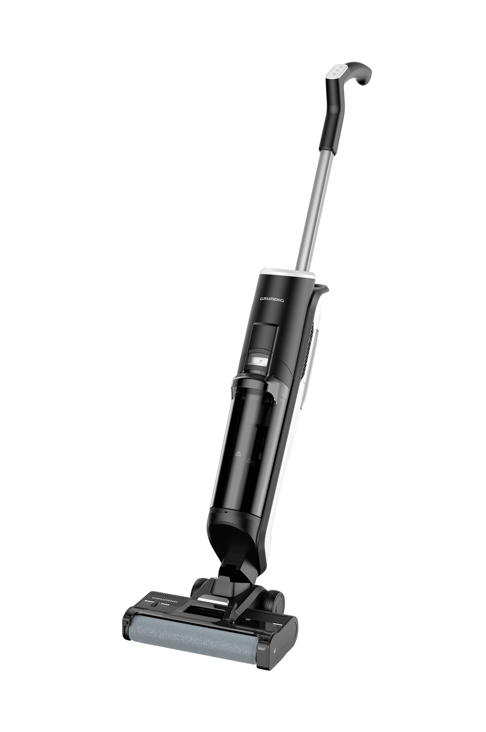 Grundig - Skaftdammsugare Wet & Dry  VCW7230 18V Aqua Flex