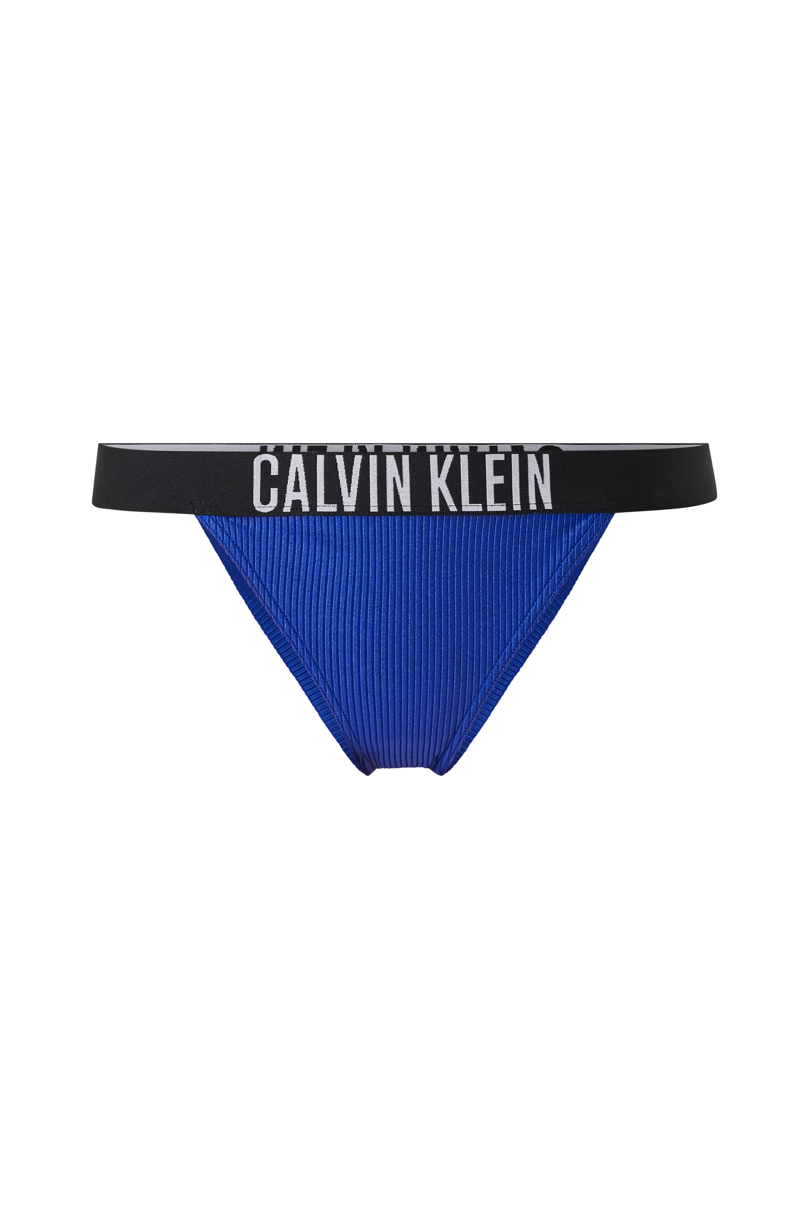 Calvin Klein Underwear - Bikinitrosor Brazilian - Blå - 42/44